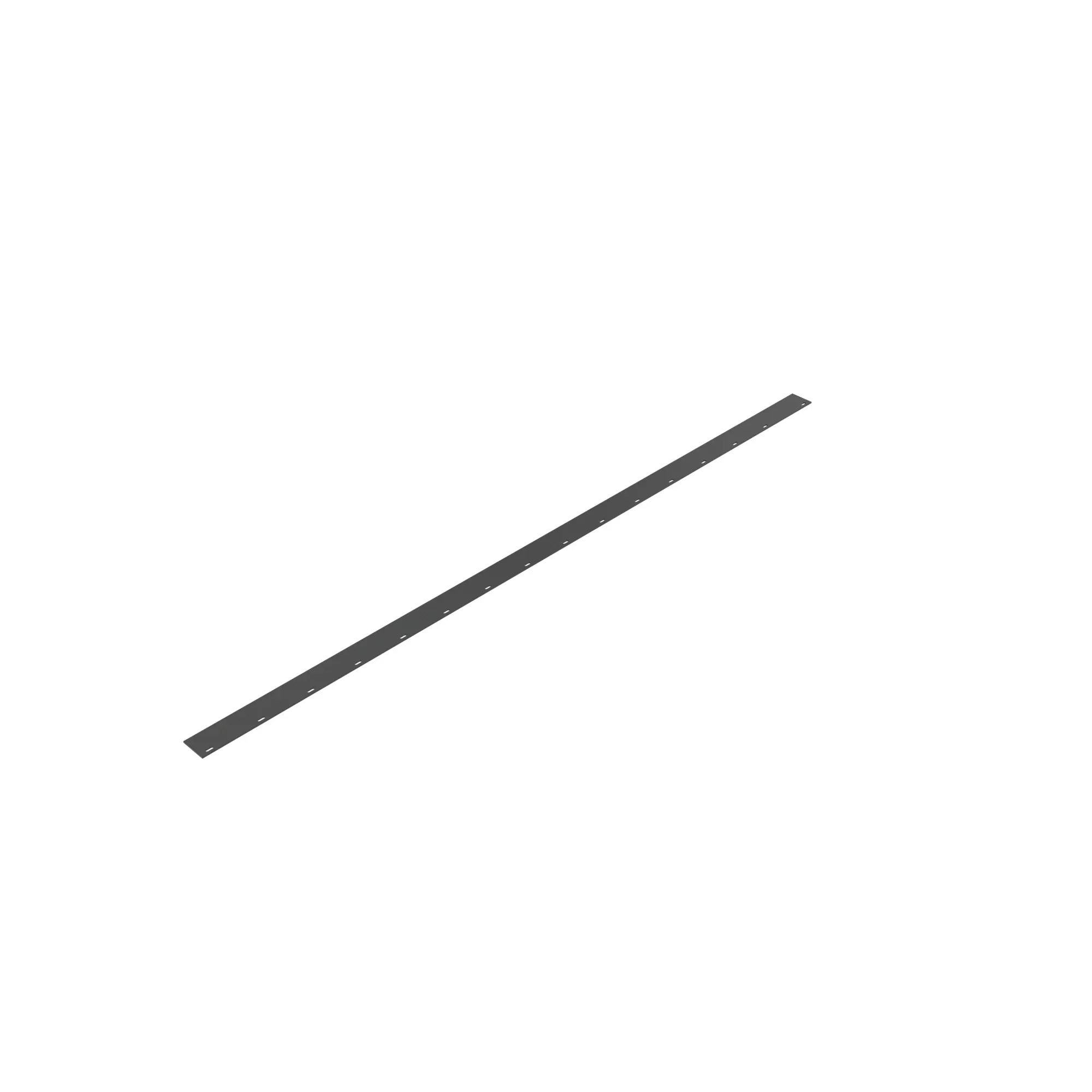 John Deere Rubber Sealing Weatherstrip - CQ74859