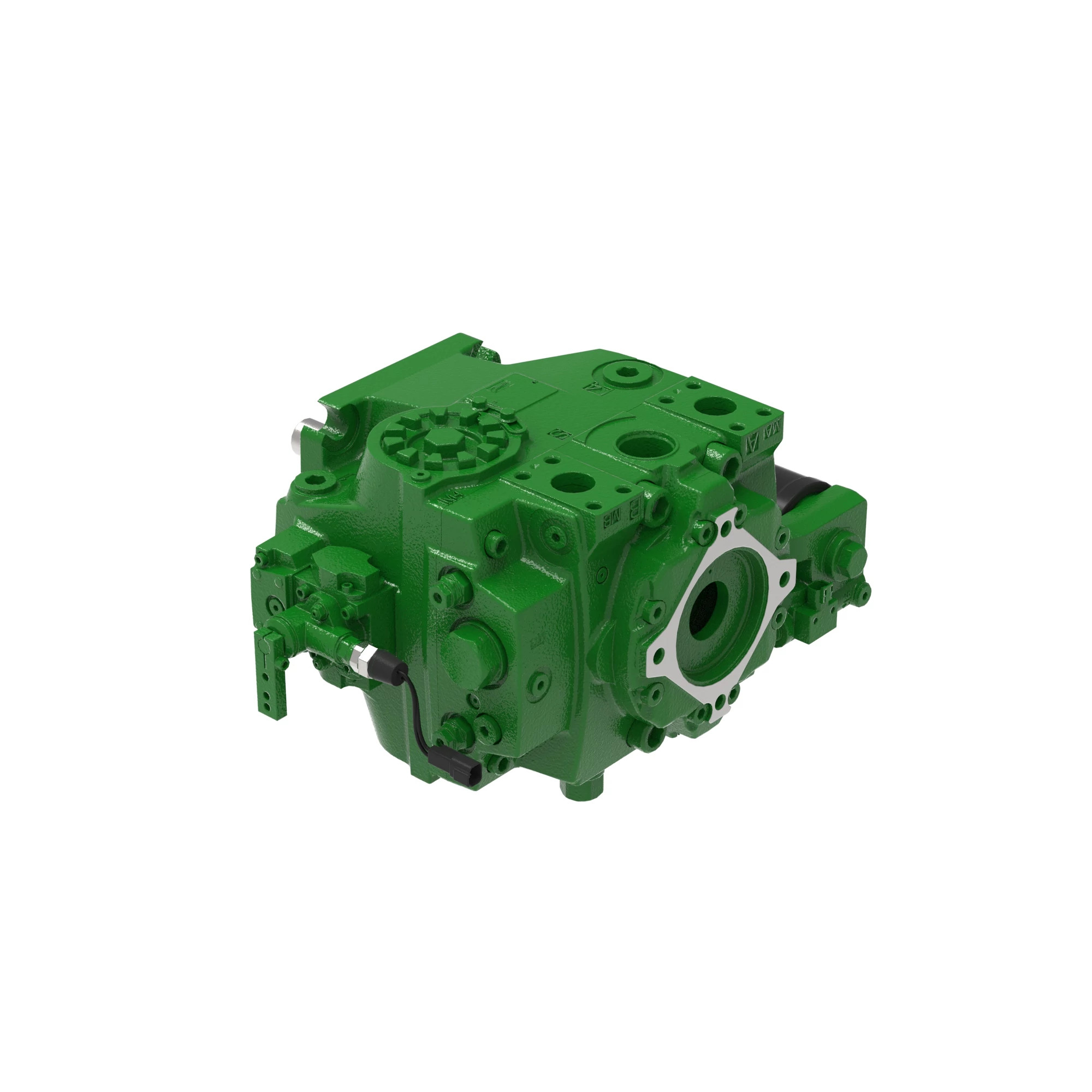 HYDRAULIC PUMP, H1P - 165 CC/REV HY