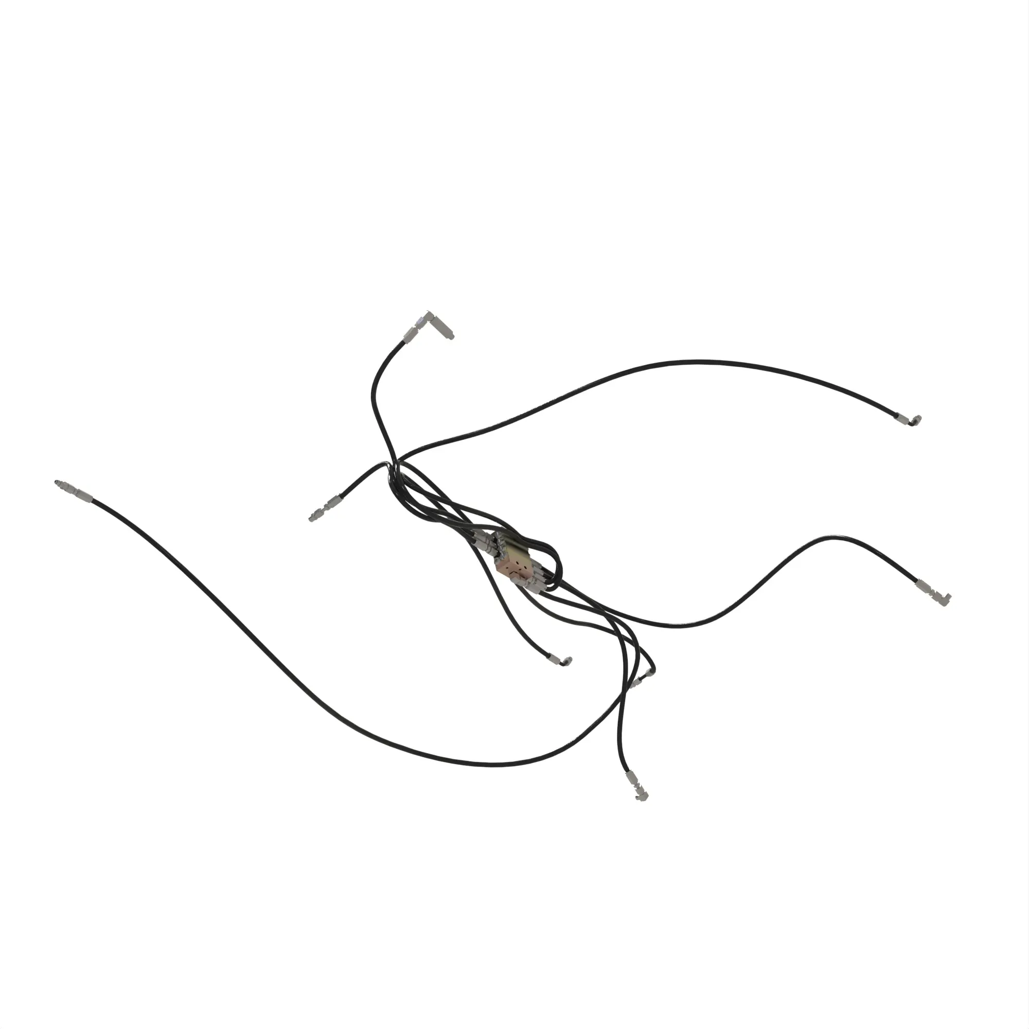 Lubrication Harness