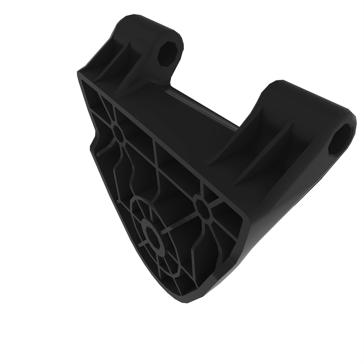 HINGE, RH, REAR WINDOW