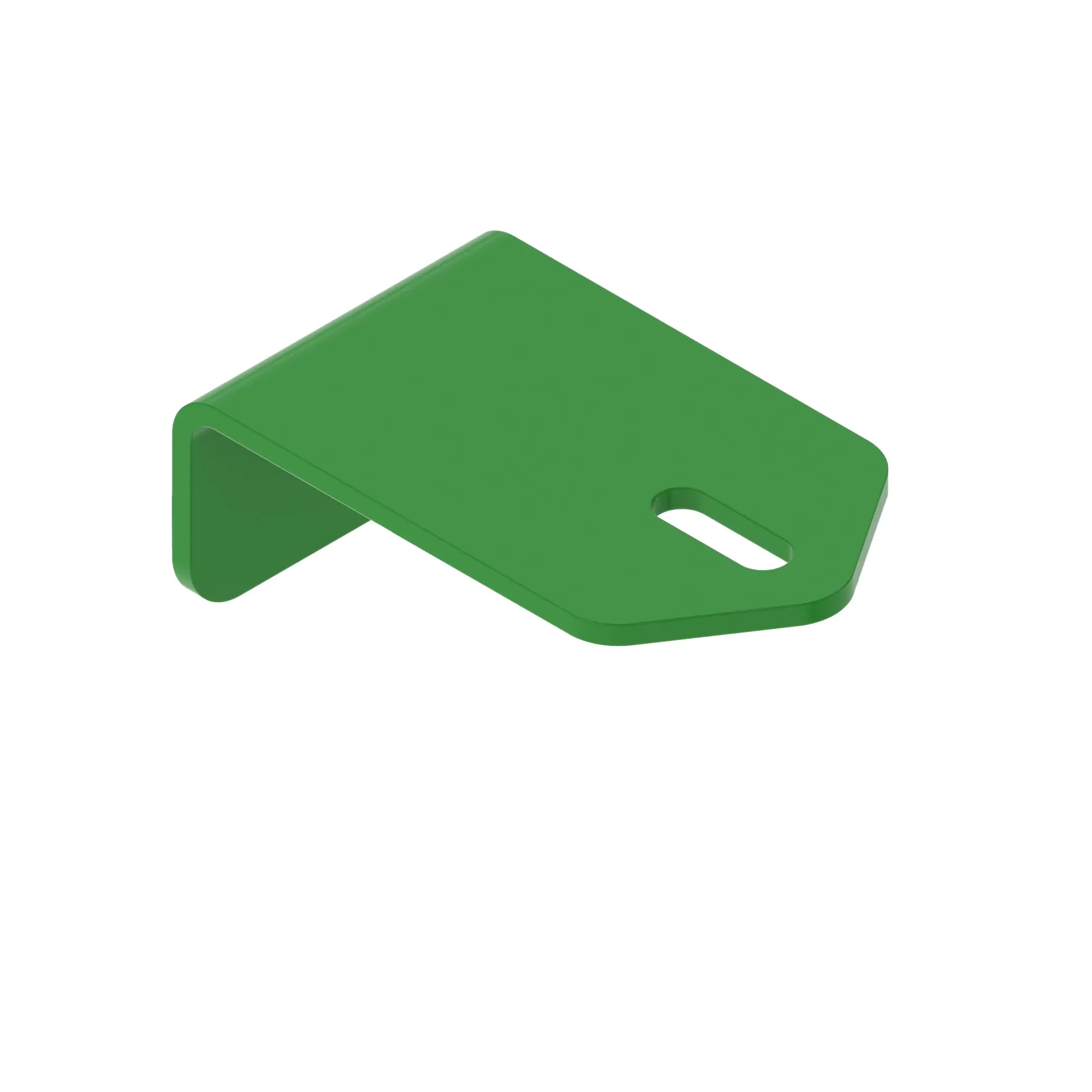 John Deere Handrail Angle - N306578