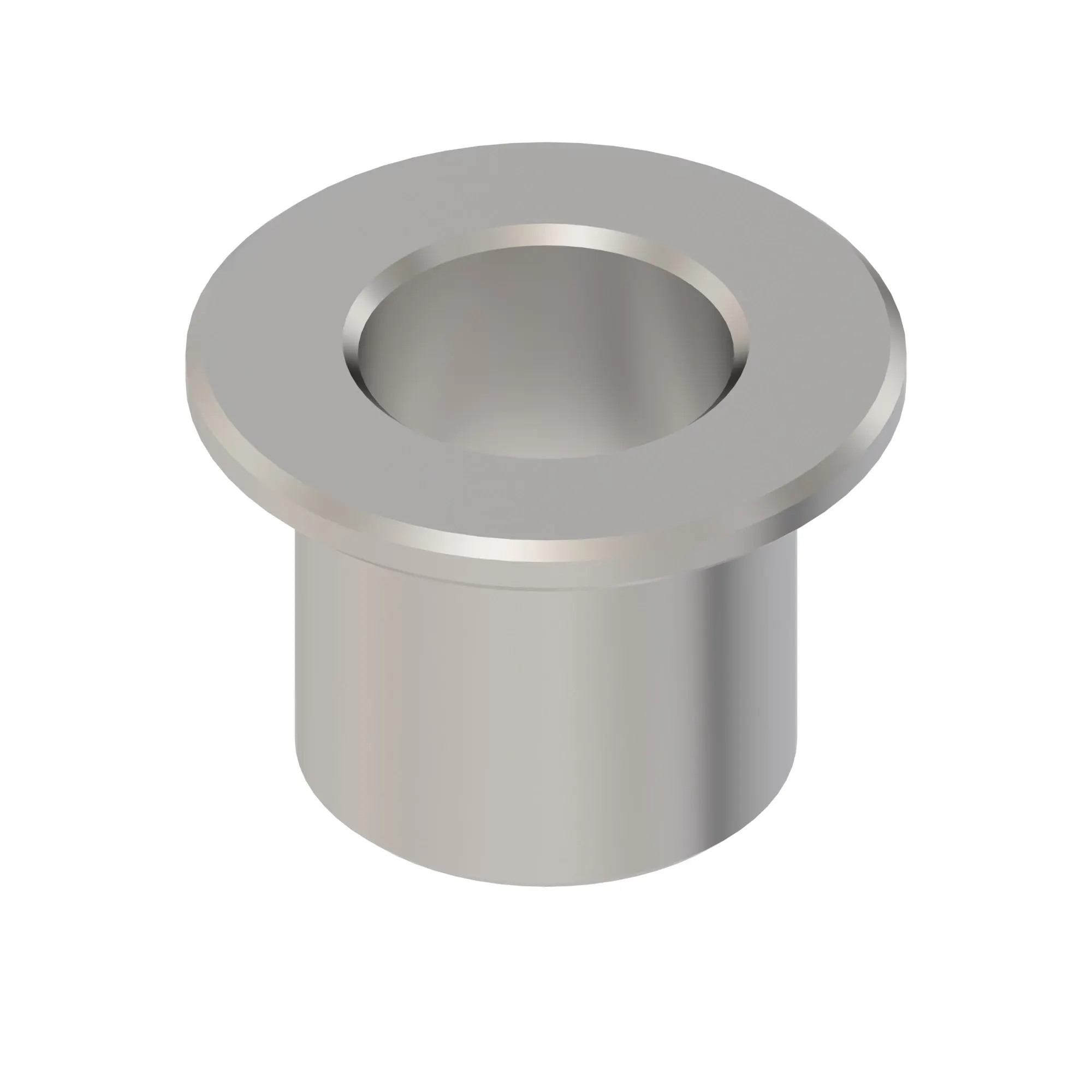 John Deere Cylindrical Flanged Alloy Bushing - TCU36546