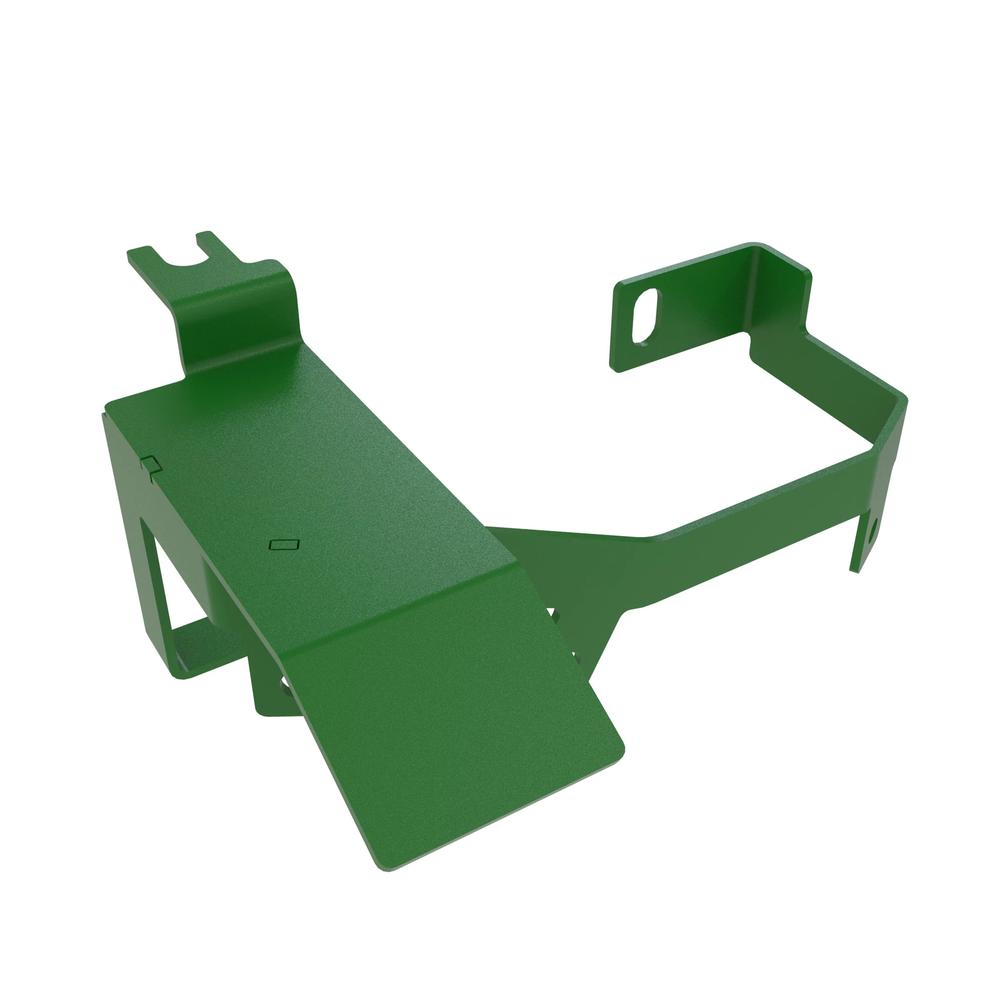 John Deere Wide Body Fuel Bracket - AXE23914