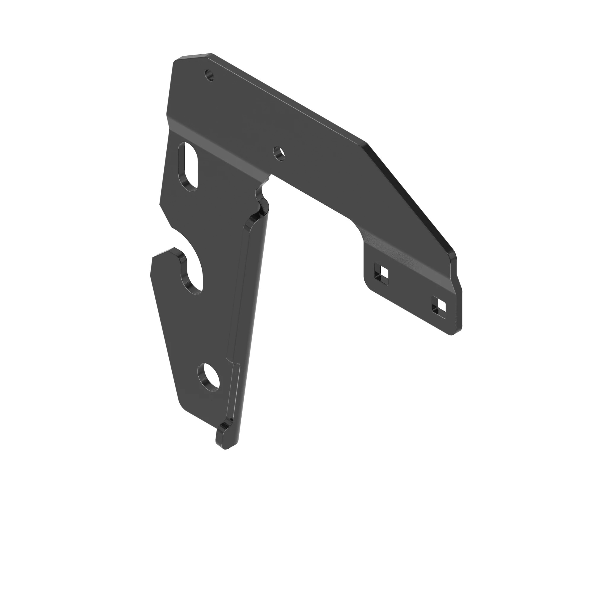 John Deere Snow Blade Hitch Plate - GX26421