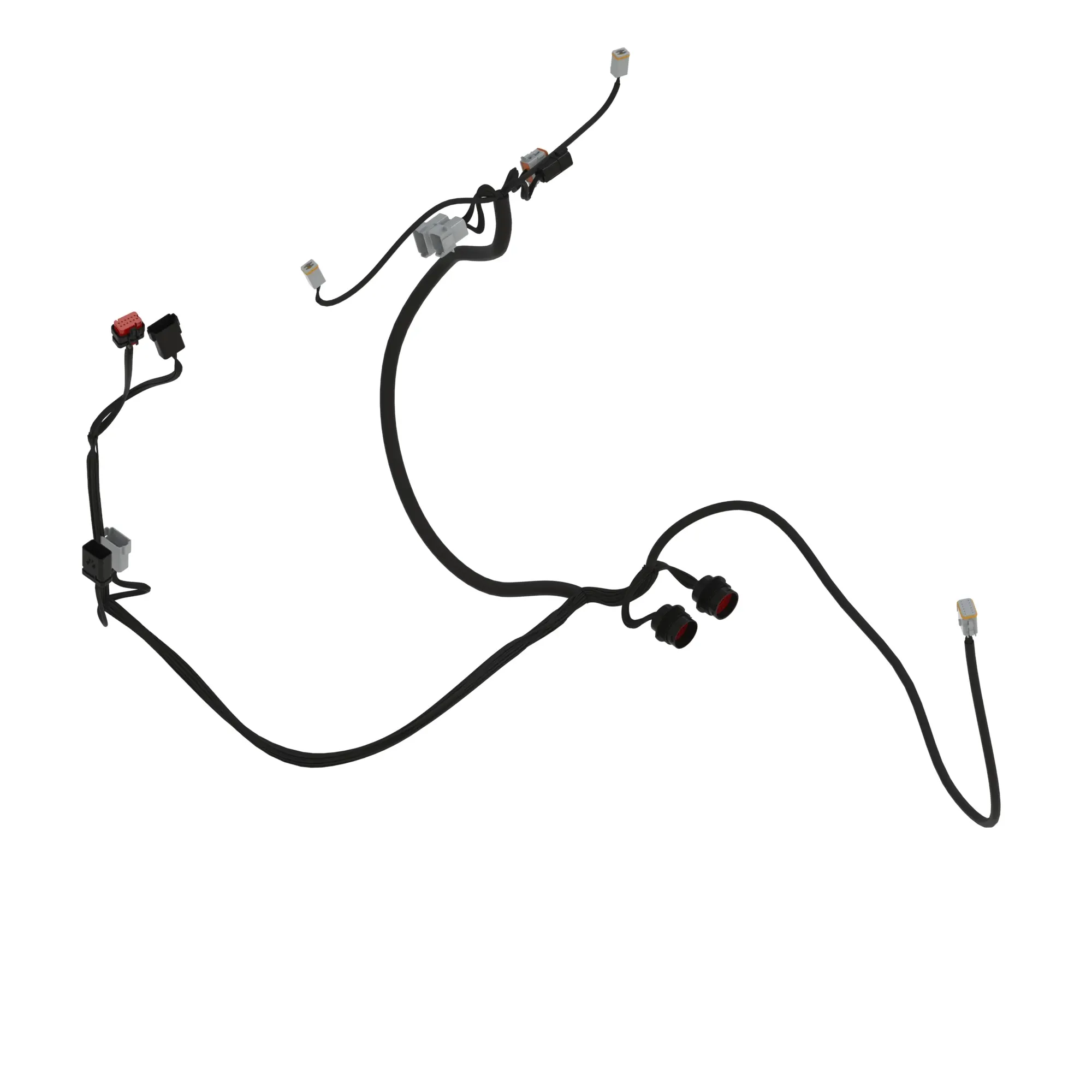 HARNESS, EH MAIN CAB MOTORGRADER