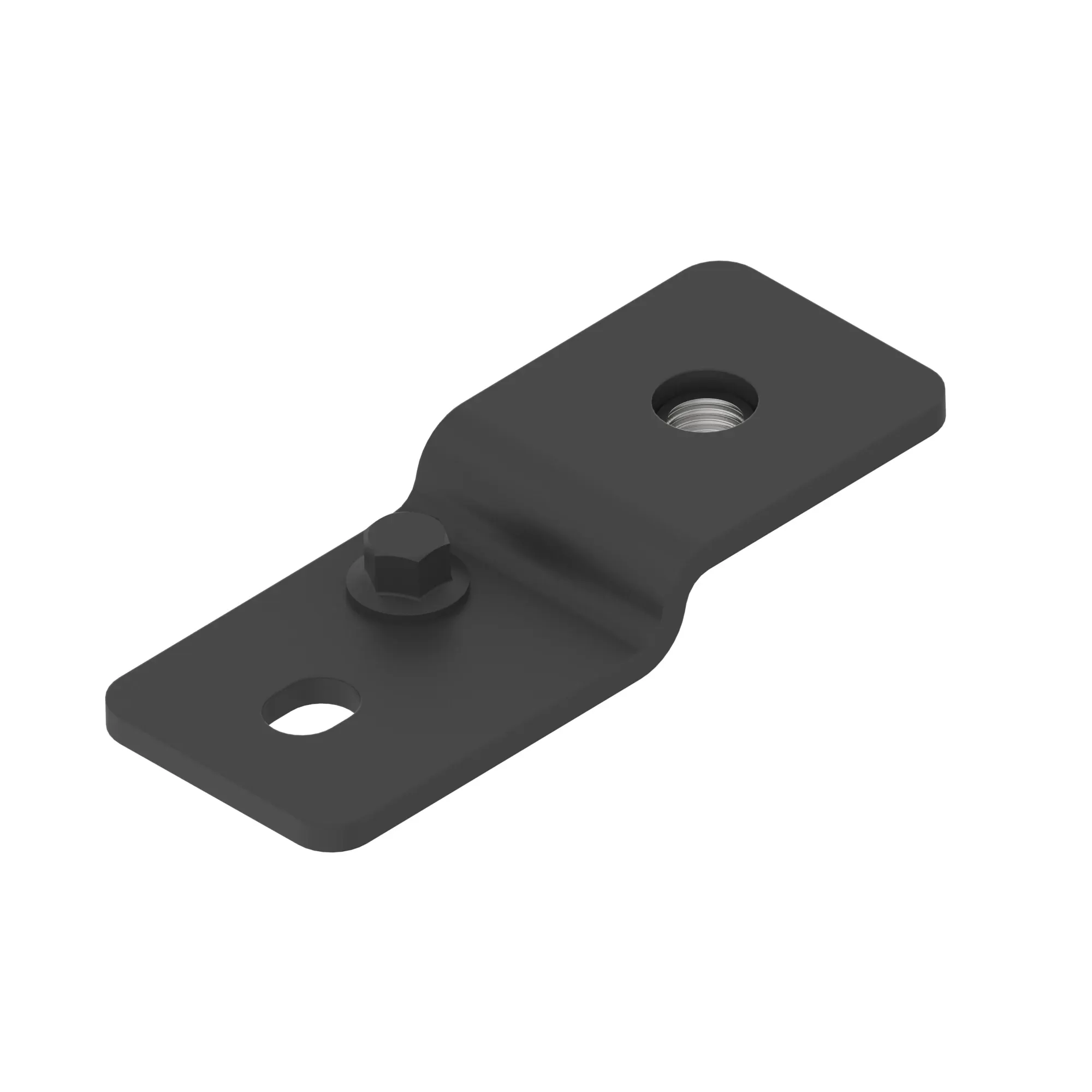 RH OUTER SHIELD MOUNTING BRACKET