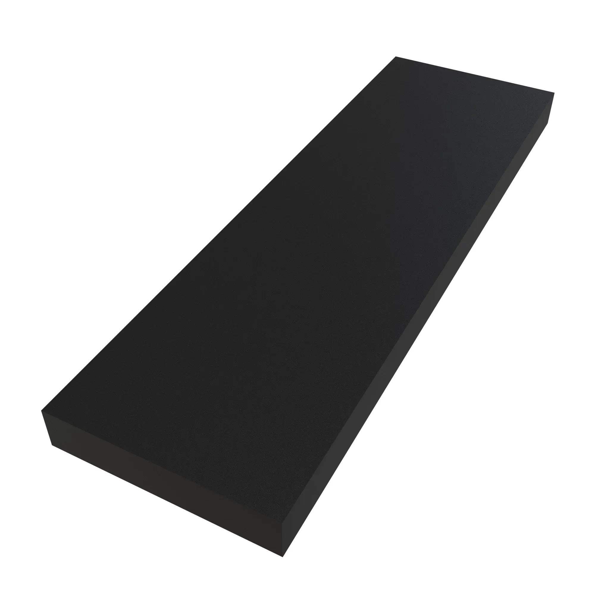 John Deere Rubber Plate - F651557