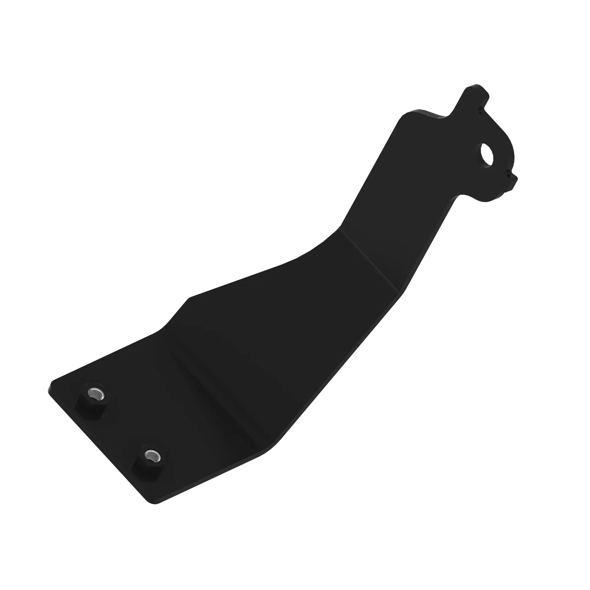 BRACKET, BRACKET CONDENSER MOUNT