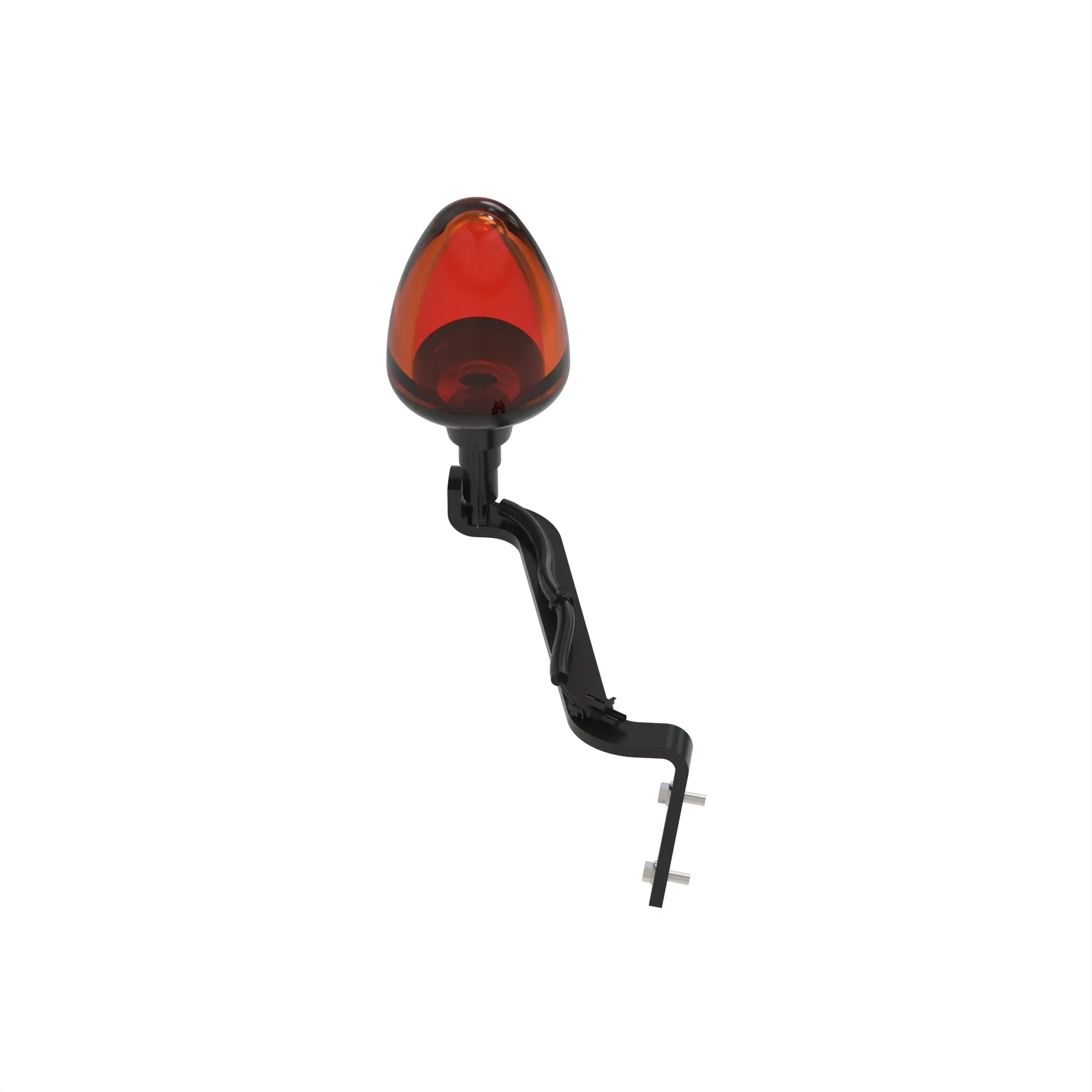 John Deere Cab Mount Beacon Light Kit - BKK10299