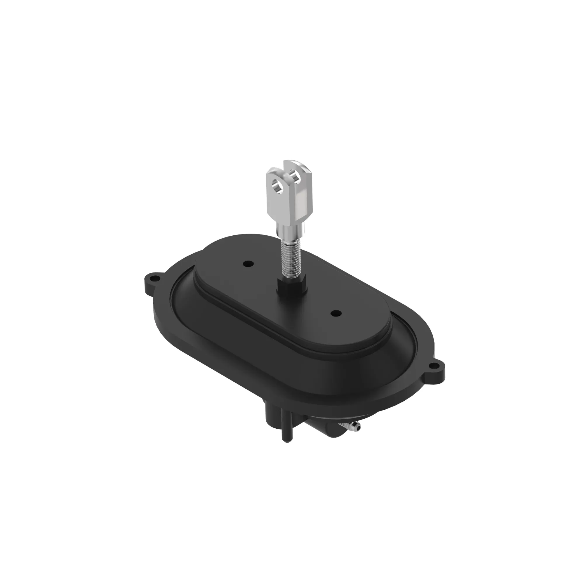 John Deere Steering Control Actuator - AM133406