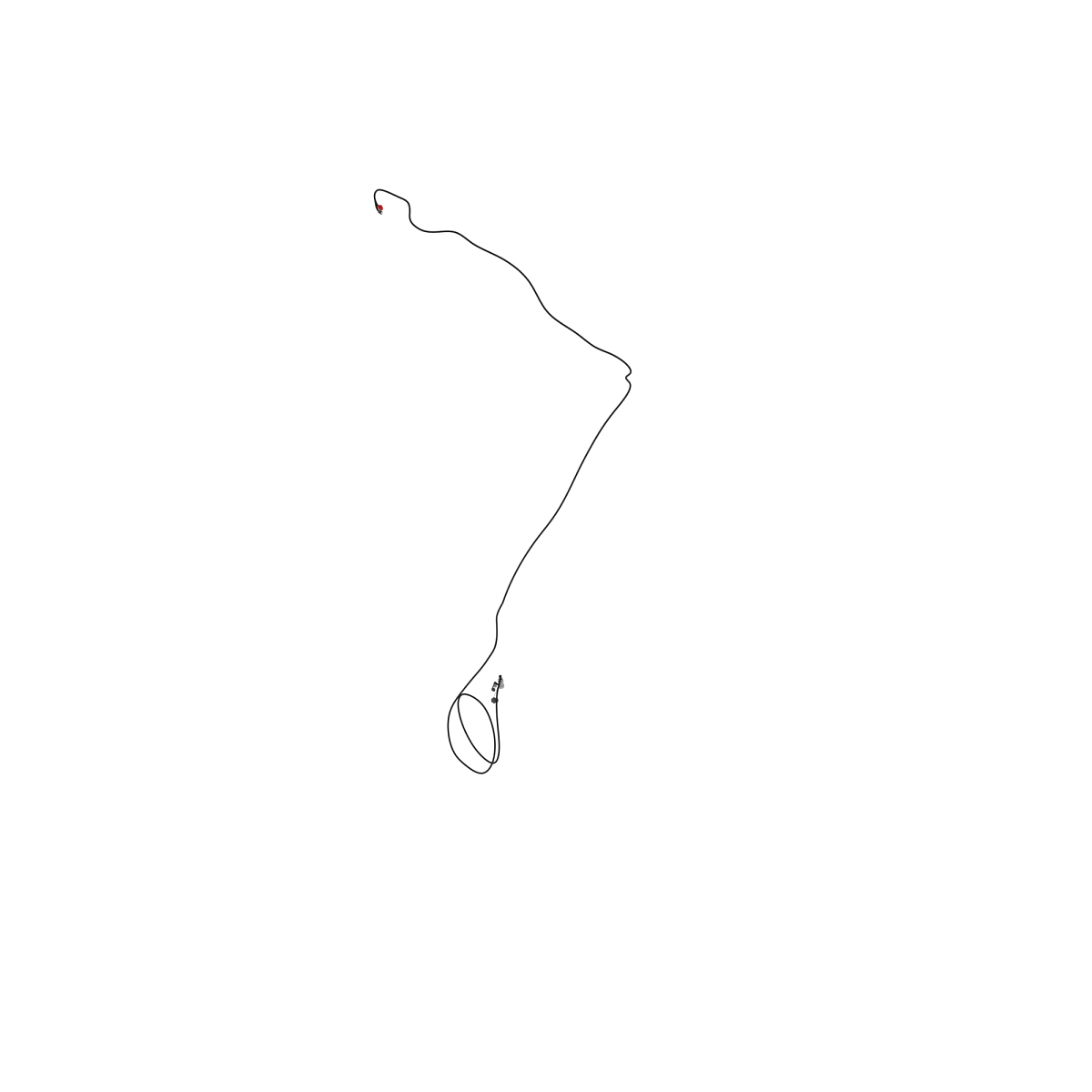 WIRING HARNESS, HARNESS, EXTENSION,