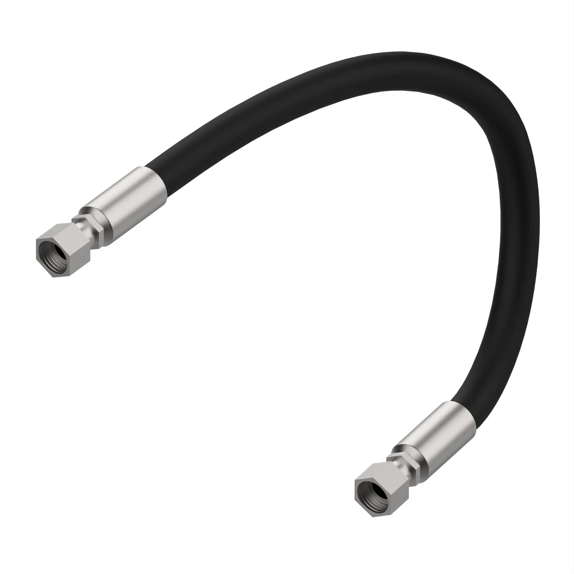 John Deere Fabricated Hydraulic Hose - AT444442