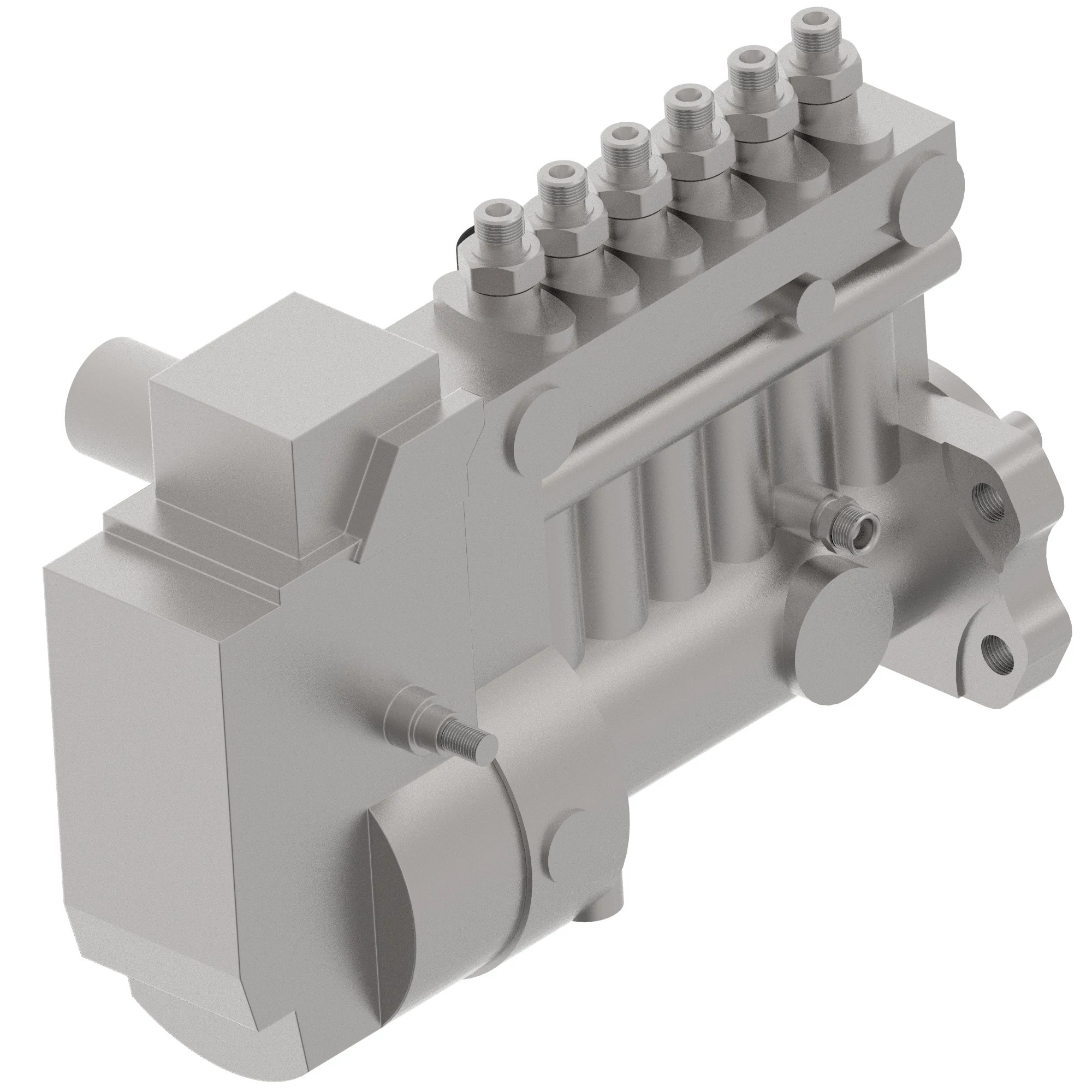 FUEL INJECTION PUMP