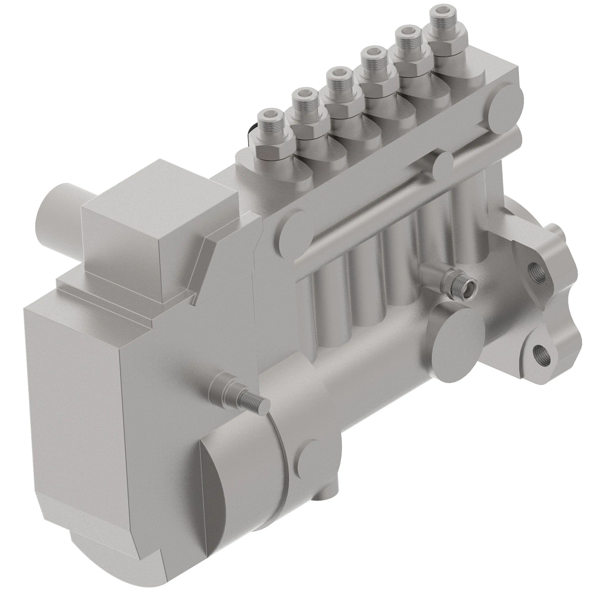 FUEL INJECTION PUMP