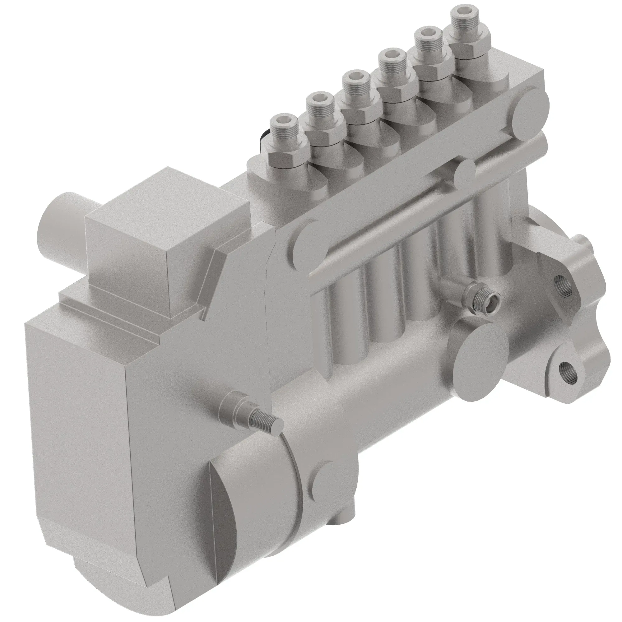 FUEL INJECTION PUMP