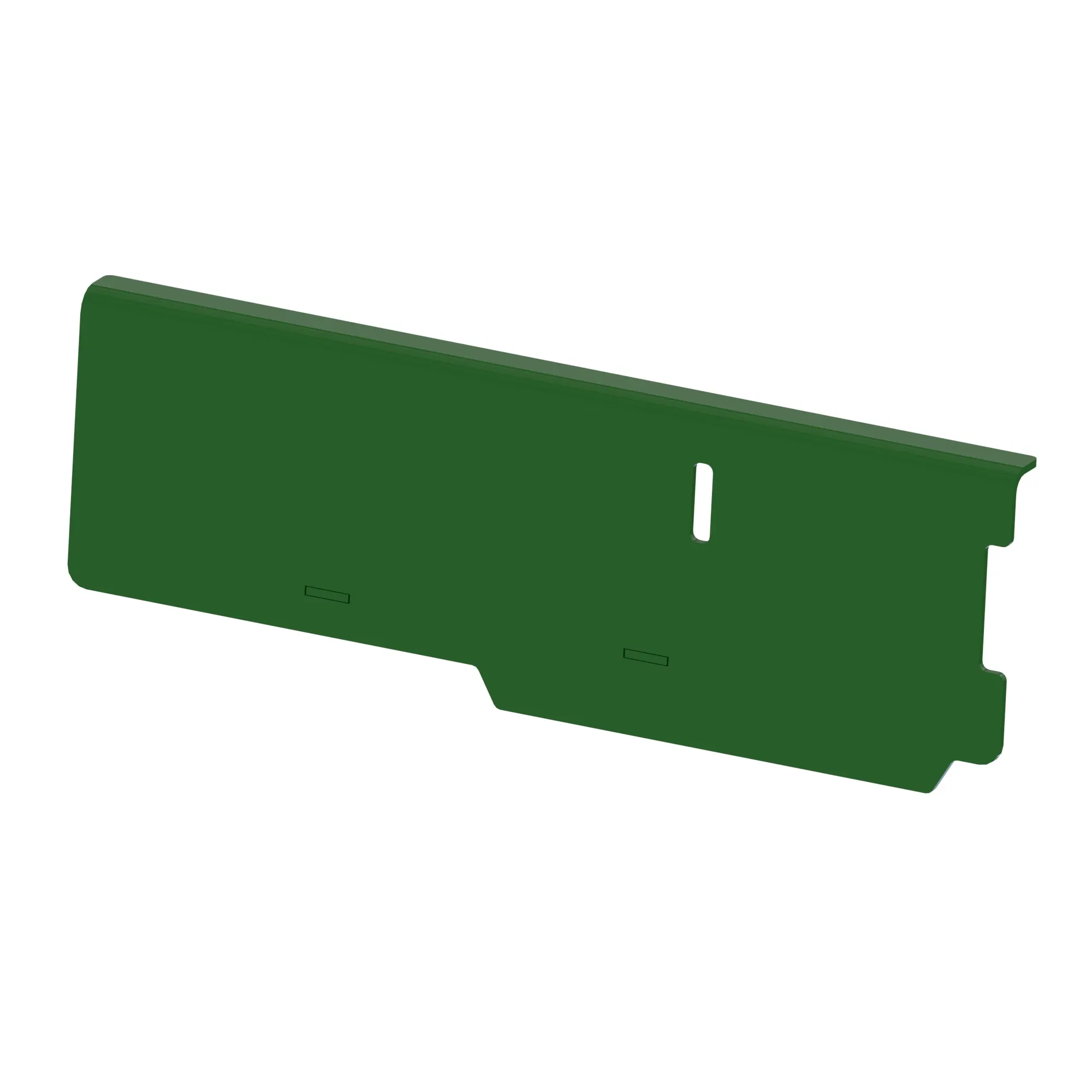 CAB GUARD, UNDER DOOR HATCH