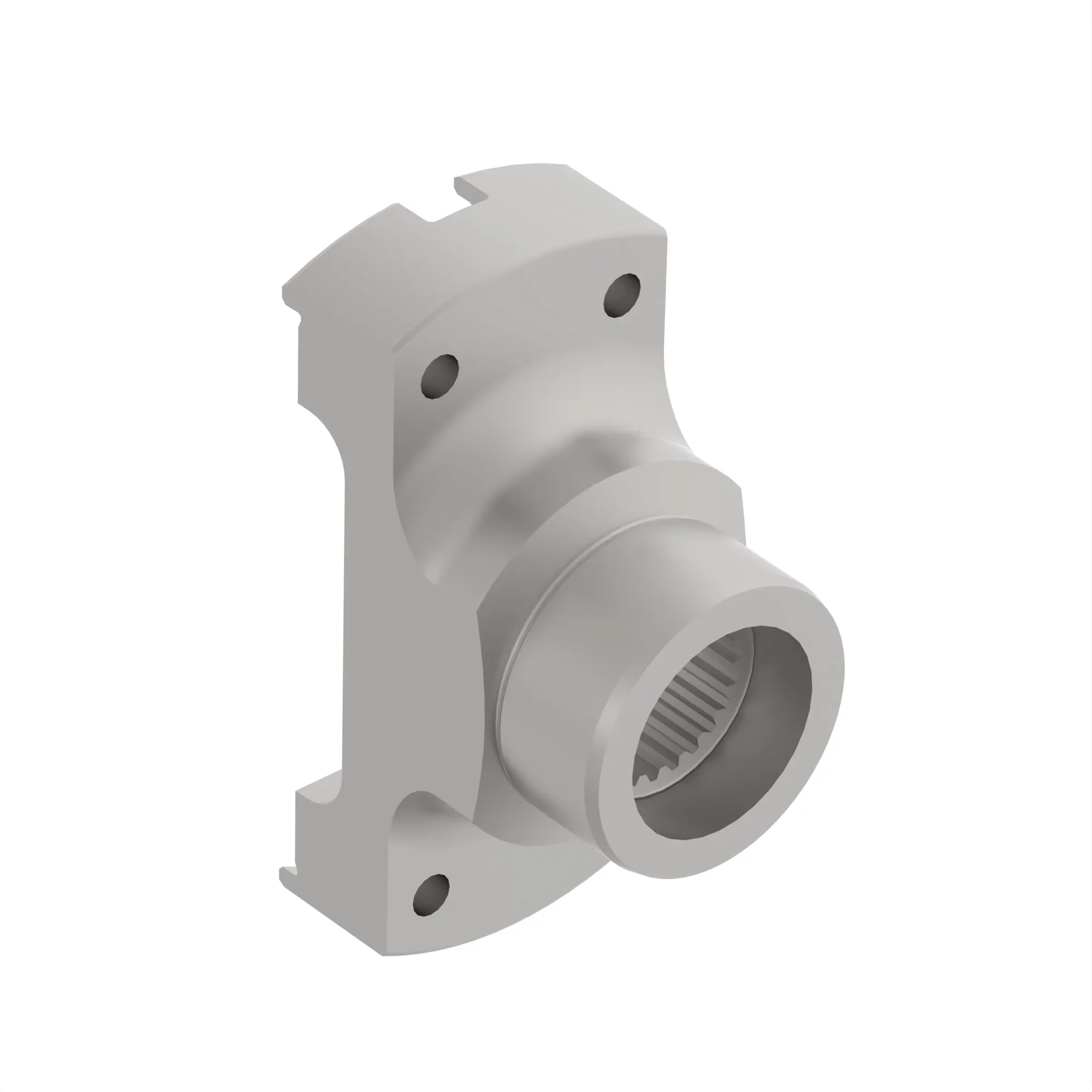 UNIVERSAL JOINT YOKE, FRONT