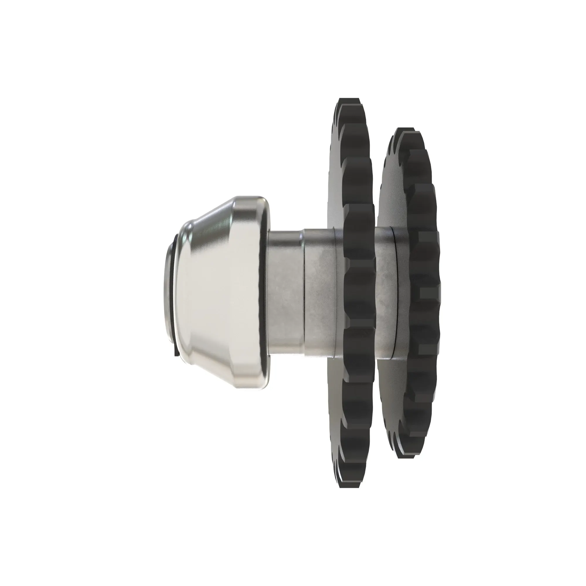 ASSY, 22T/ 26T FH BACKSHAFT