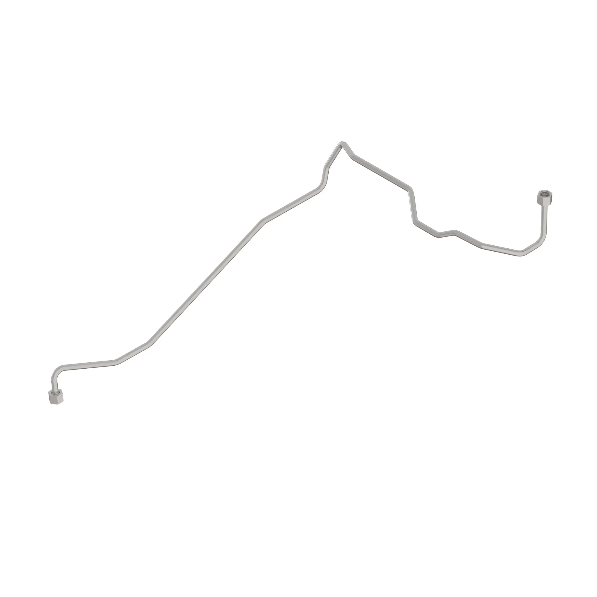 John Deere Brake Line - AL236840