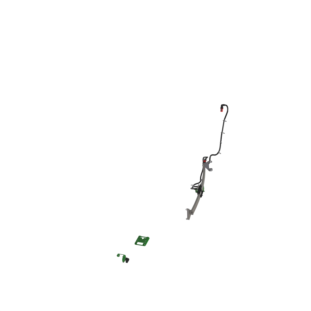 John Deere GreenStar™ i-Ready Retrofit Attachment - BXE10598