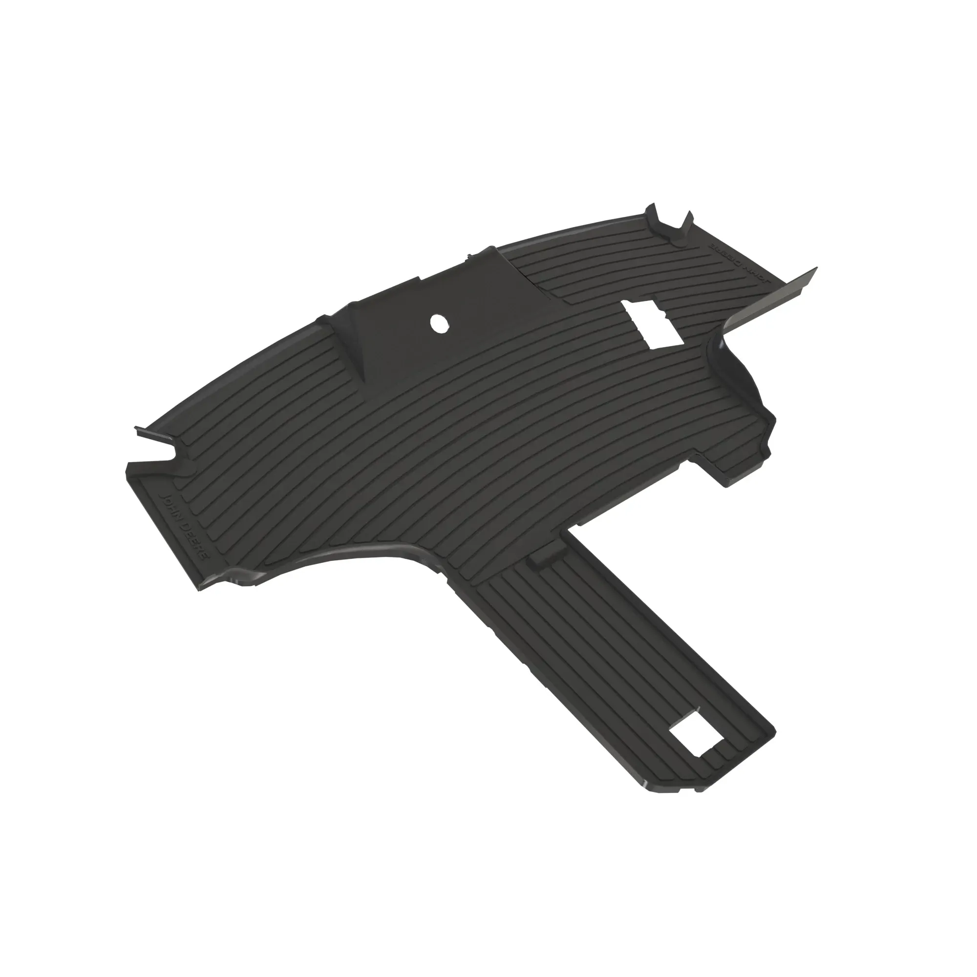 John Deere Foot Throttle Floor Mat - R571947