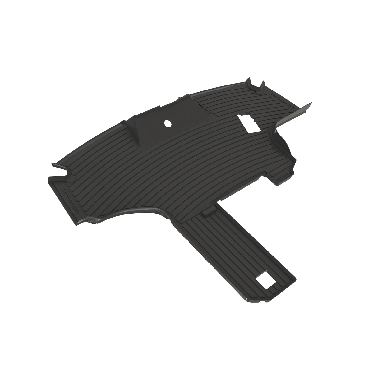 Mat, Floor, NA W/ Foot Throttle An