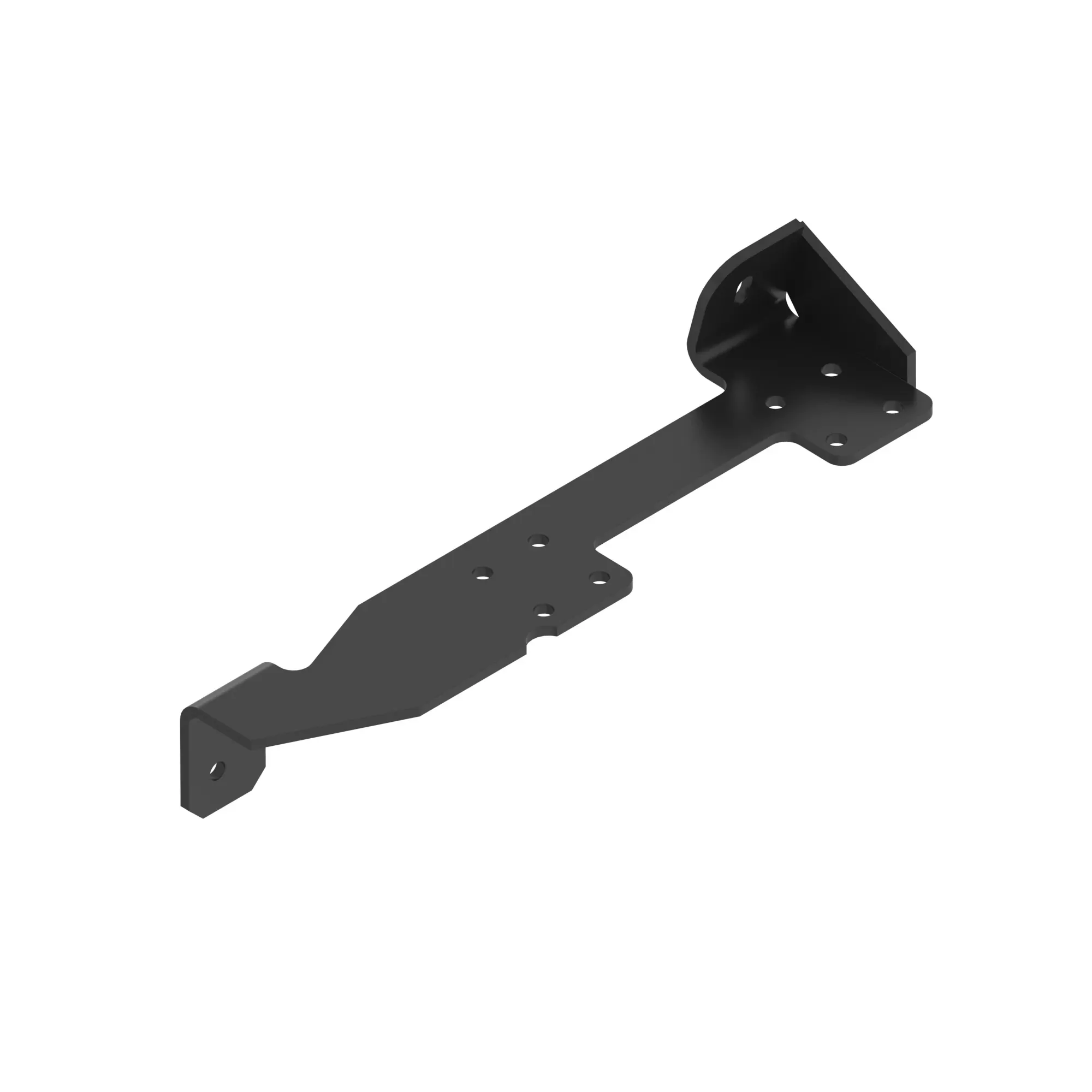 John Deere Left Side Engine Mounting Bracket - TCA12096