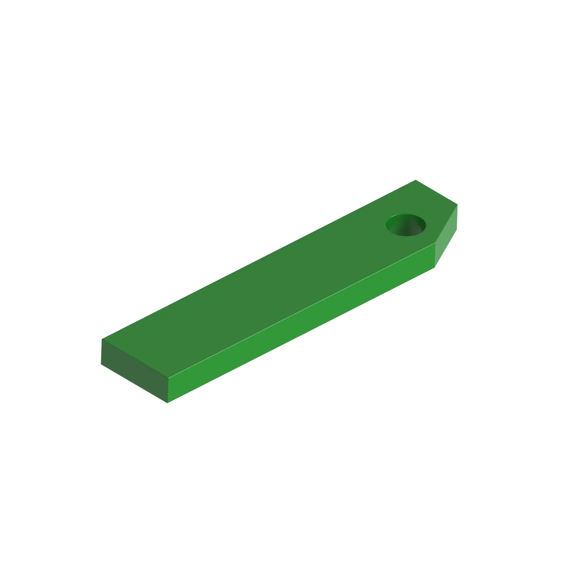 Plate, Drawbar Pin
