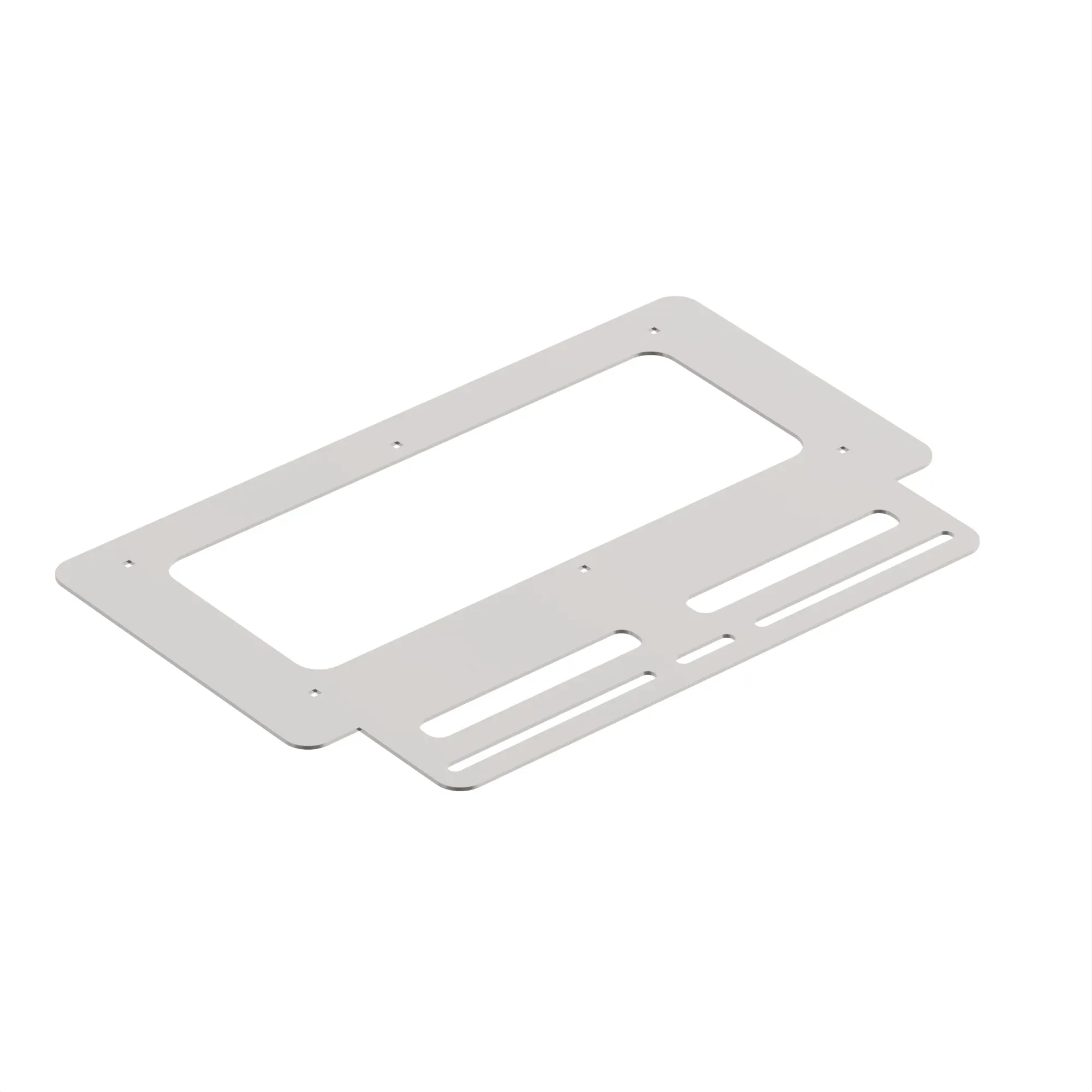 BRACKET, MUD GUARD 510, 900