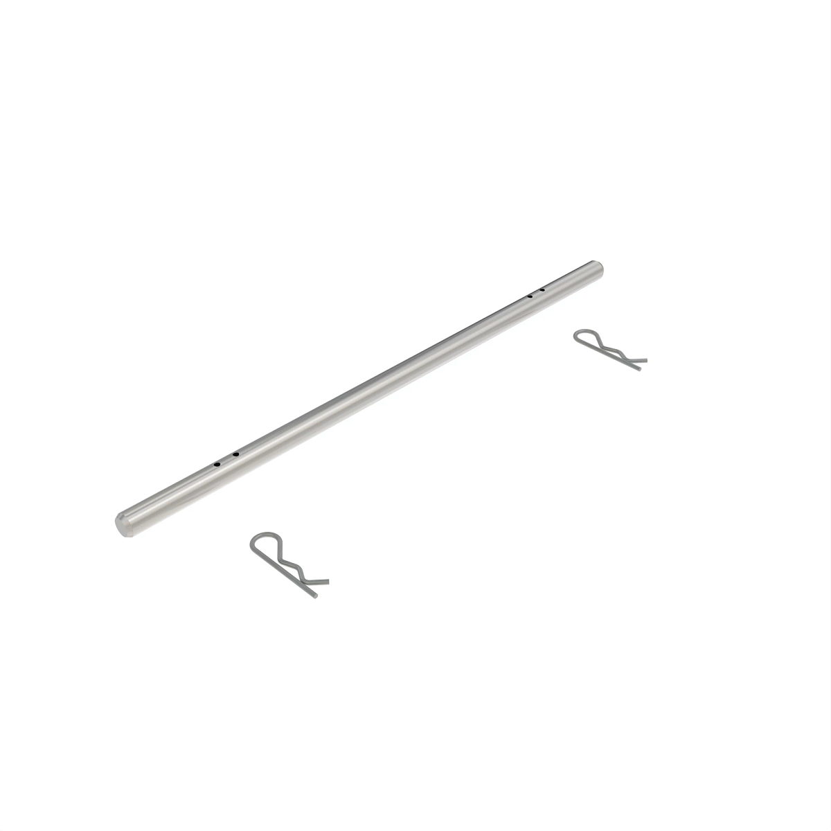 John Deere Front Quik-Tatch™ Weight Retention Pin Kit - LVB25705