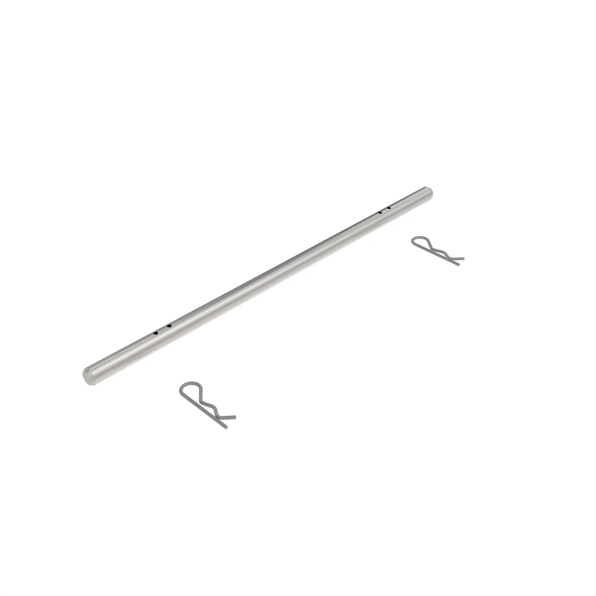 John Deere Front Quik-Tatch™ Weight Retention Pin Kit - LVB25705