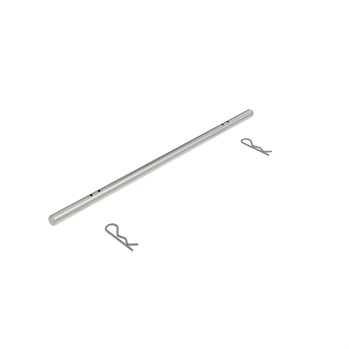 Front Weight Retention Pin