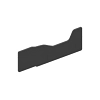 COVER, HEAT SHIELD COVER RH INNER