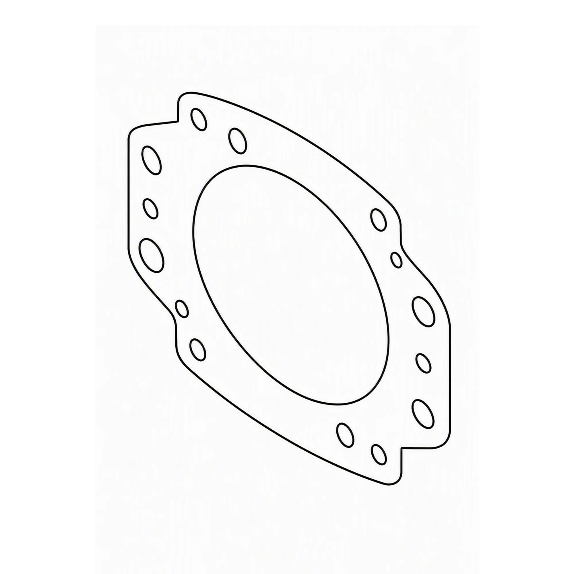 Gasket, Housing