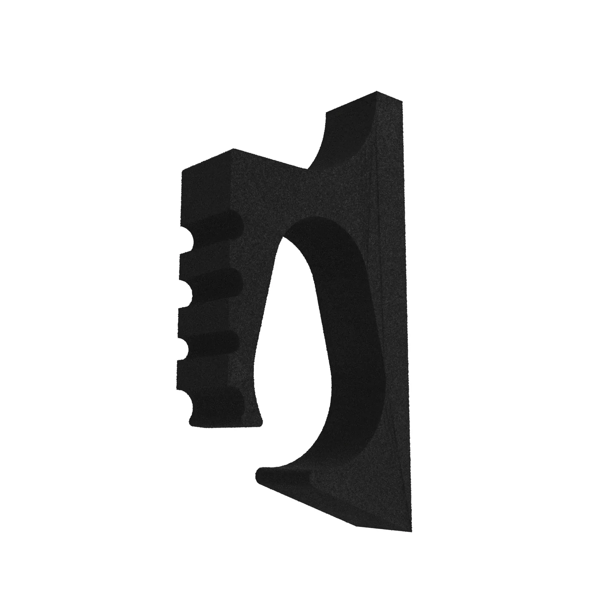 John Deere Hood Seal, LH - R202556