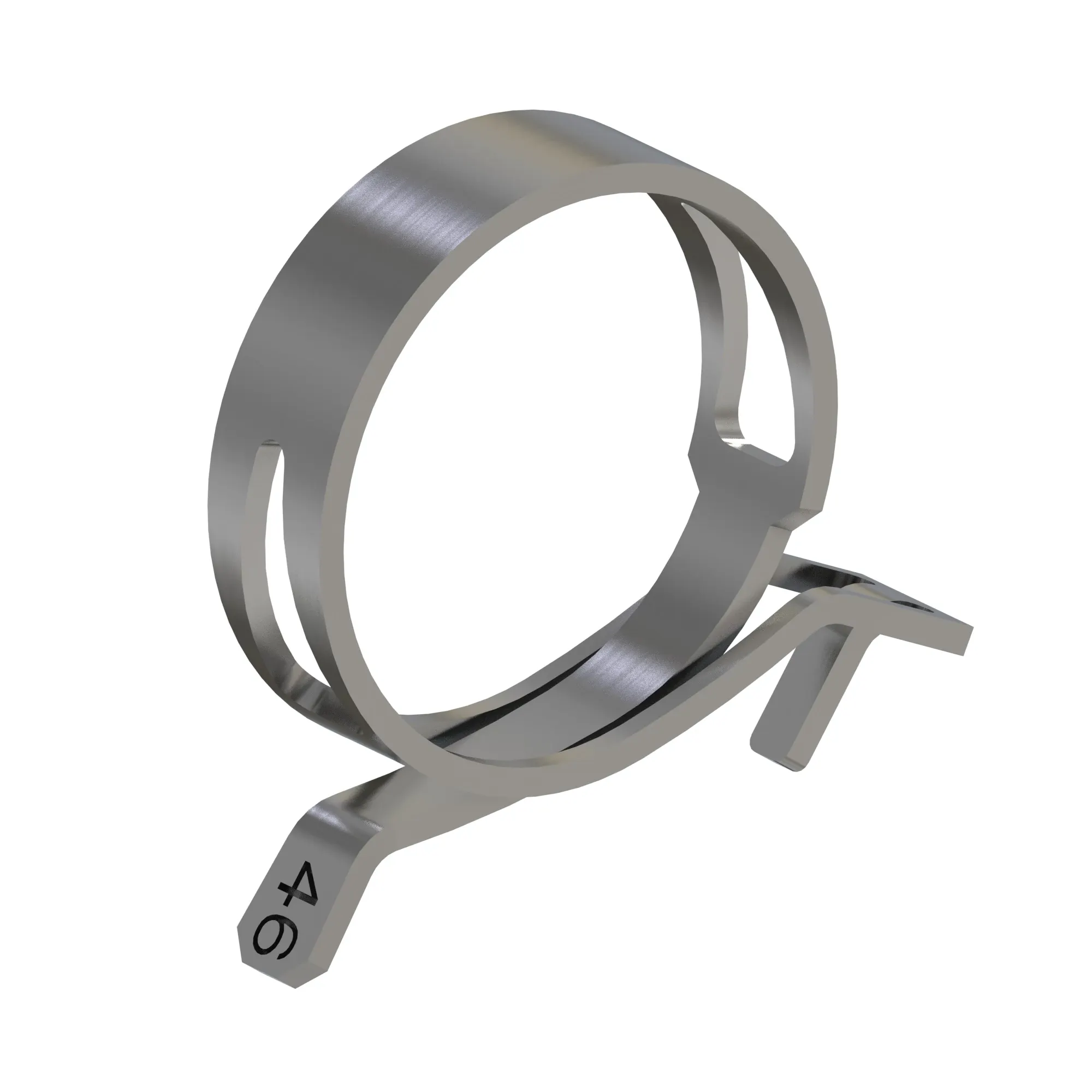 John Deere Single Band Hose Clamp - SU39948