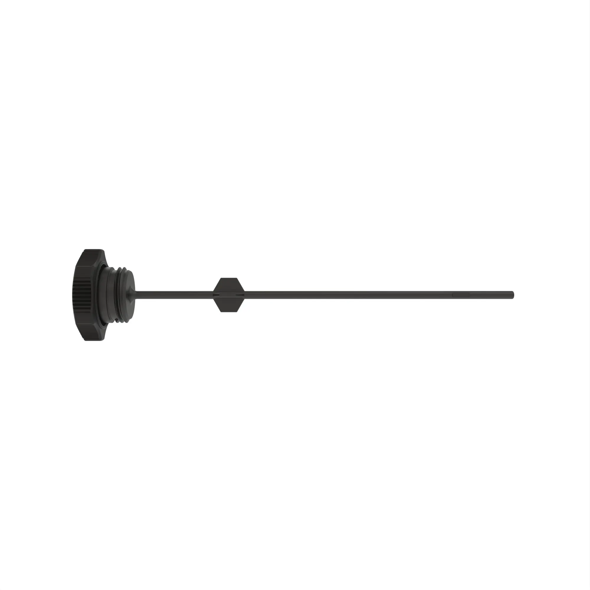 DIPSTICK, WITH OIL FILLER CAP