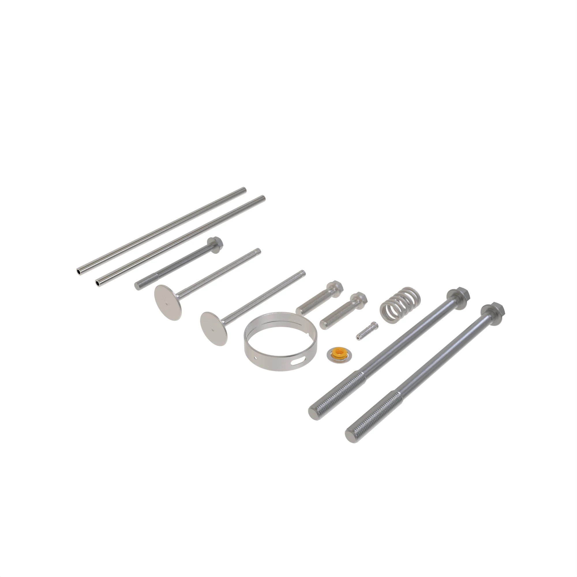 ENGINE OVERHAUL KIT,250S OVERHAUL
