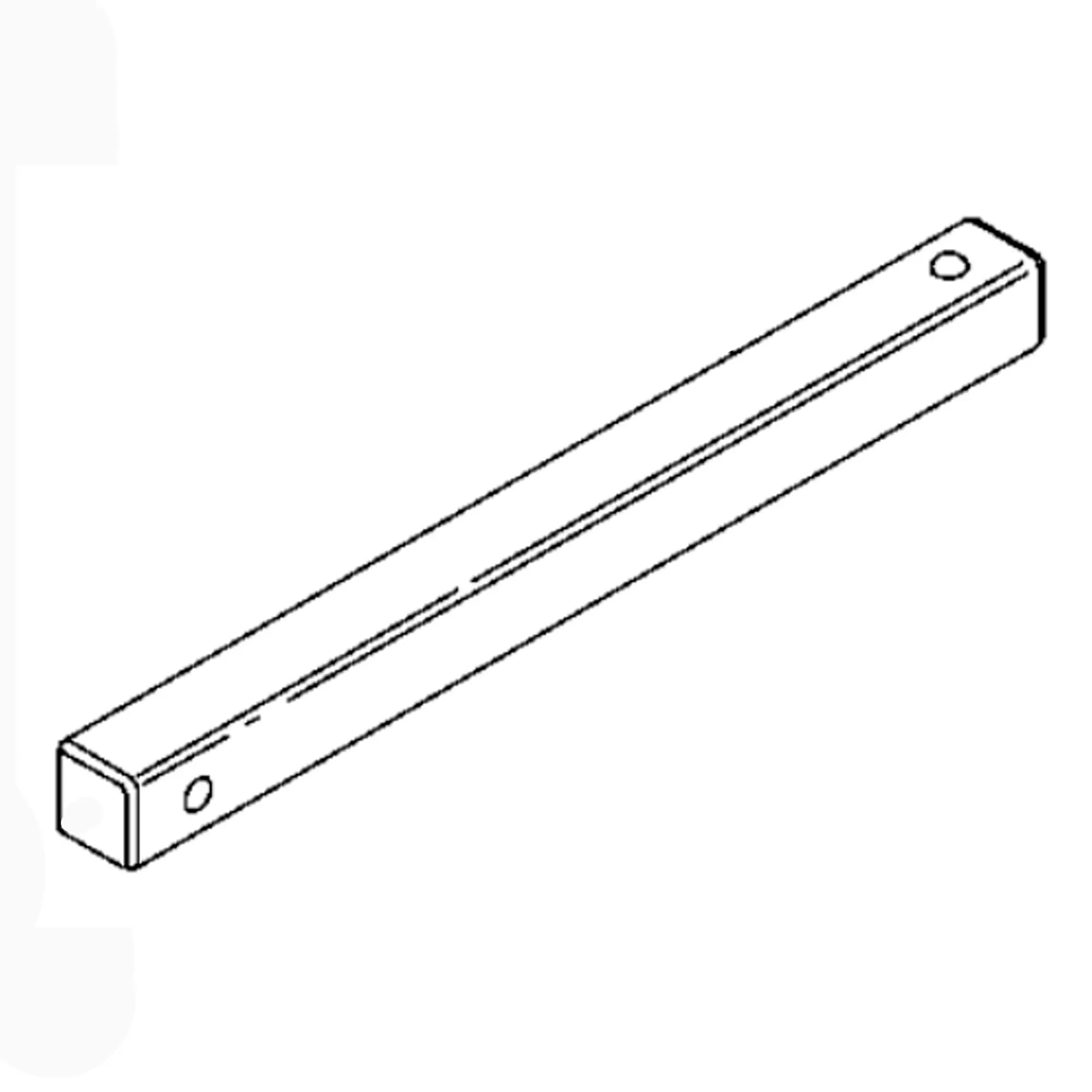 John Deere Slip Clutch Bar - W47690