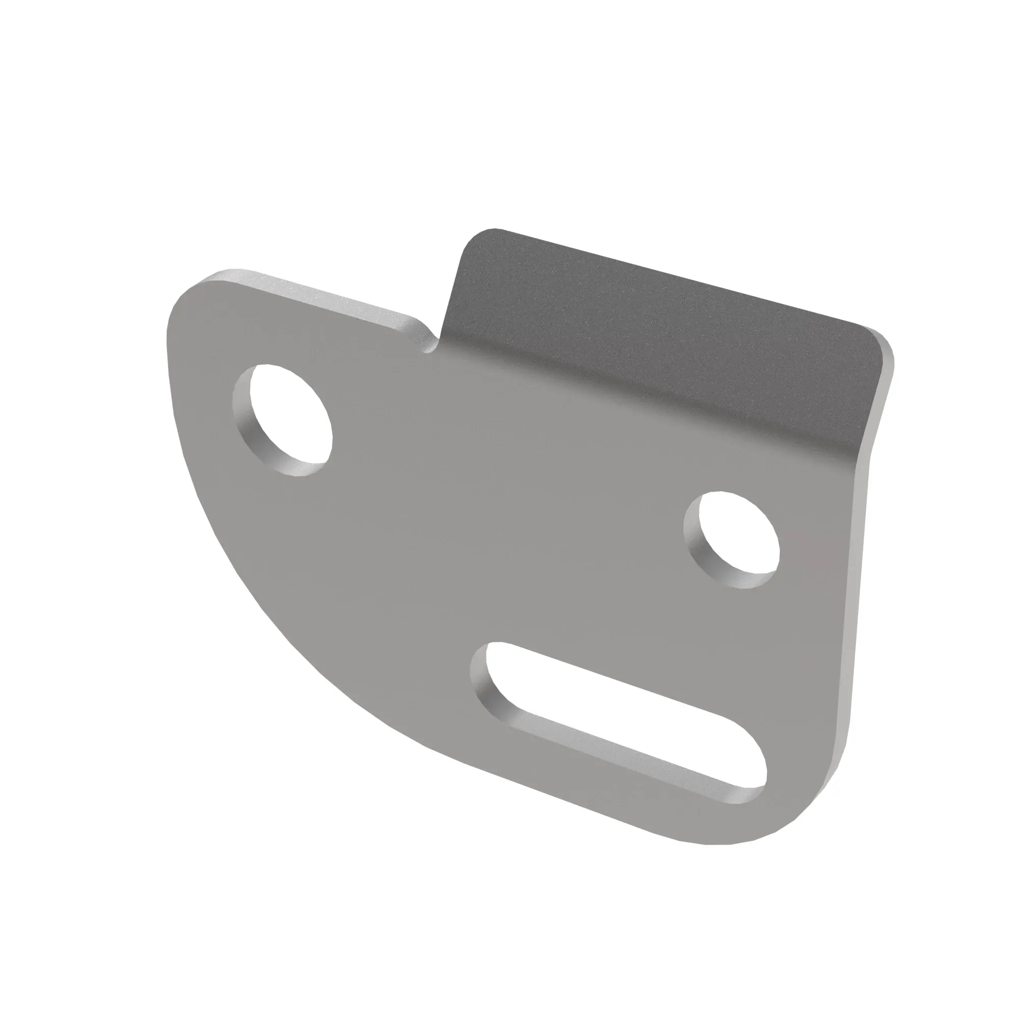 John Deere Latch Support Plate - A109494