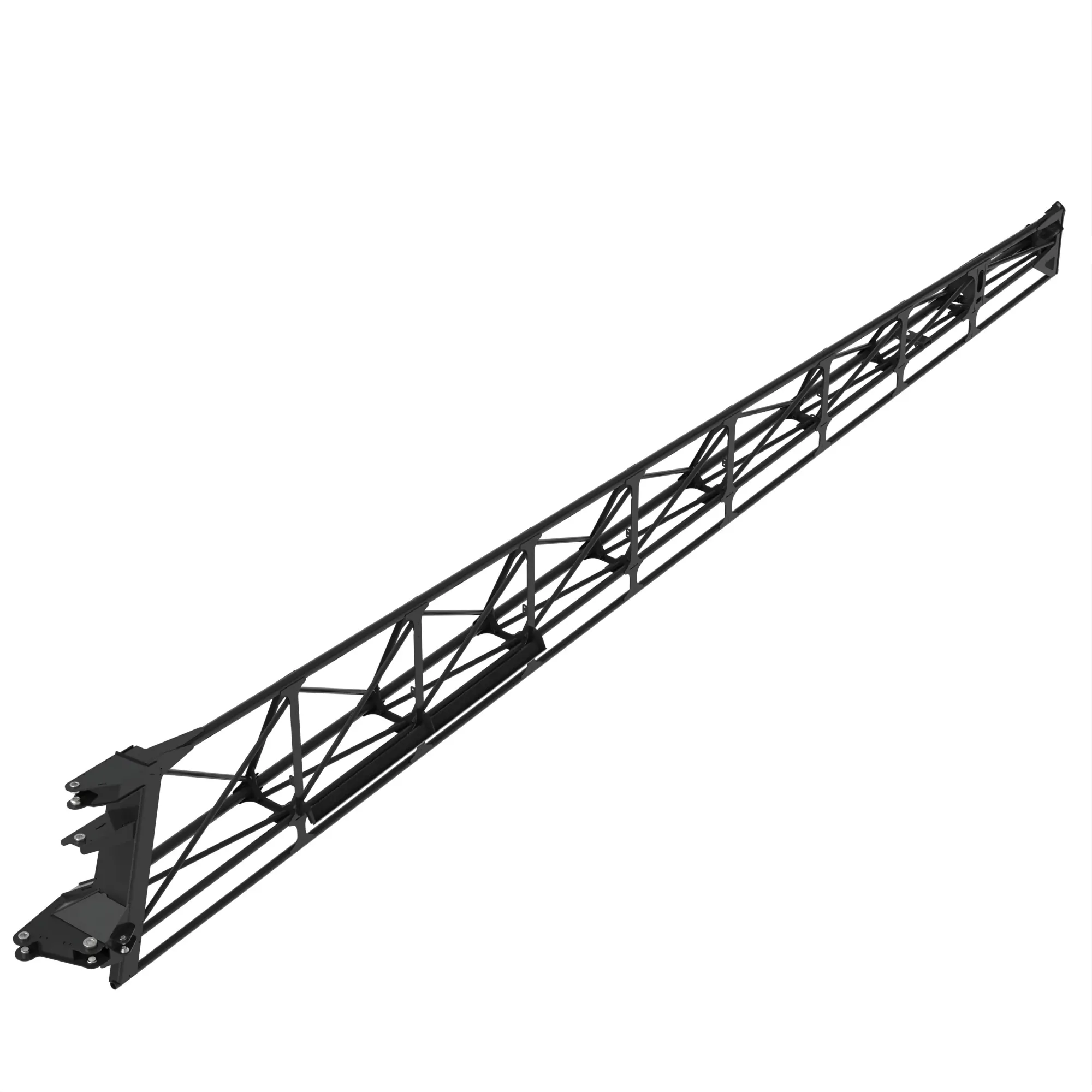 John Deere Boom Inner Wing Frame, Left Side - AN208823