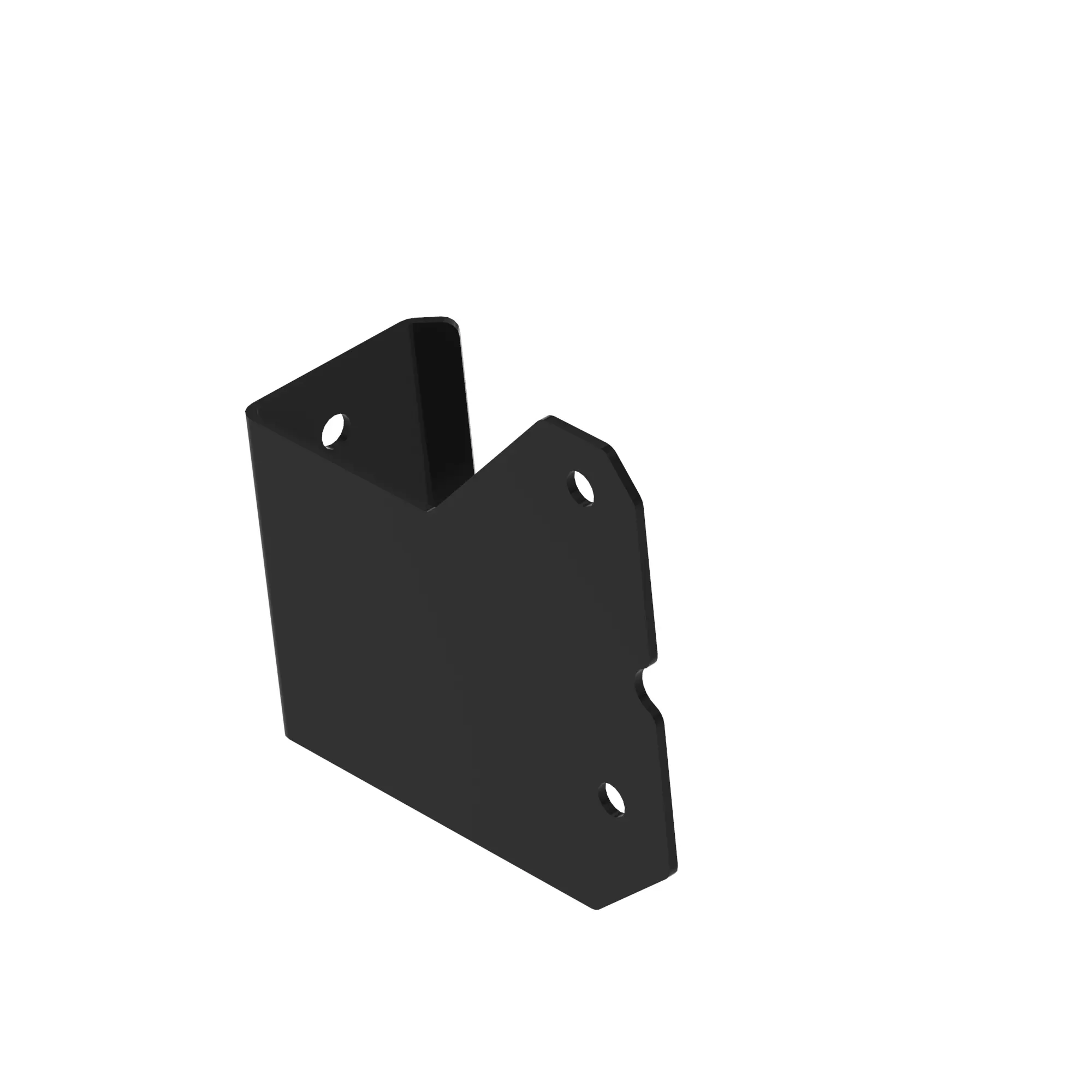 BRACKET, MY12 AGITATOR MOUNTING, RH