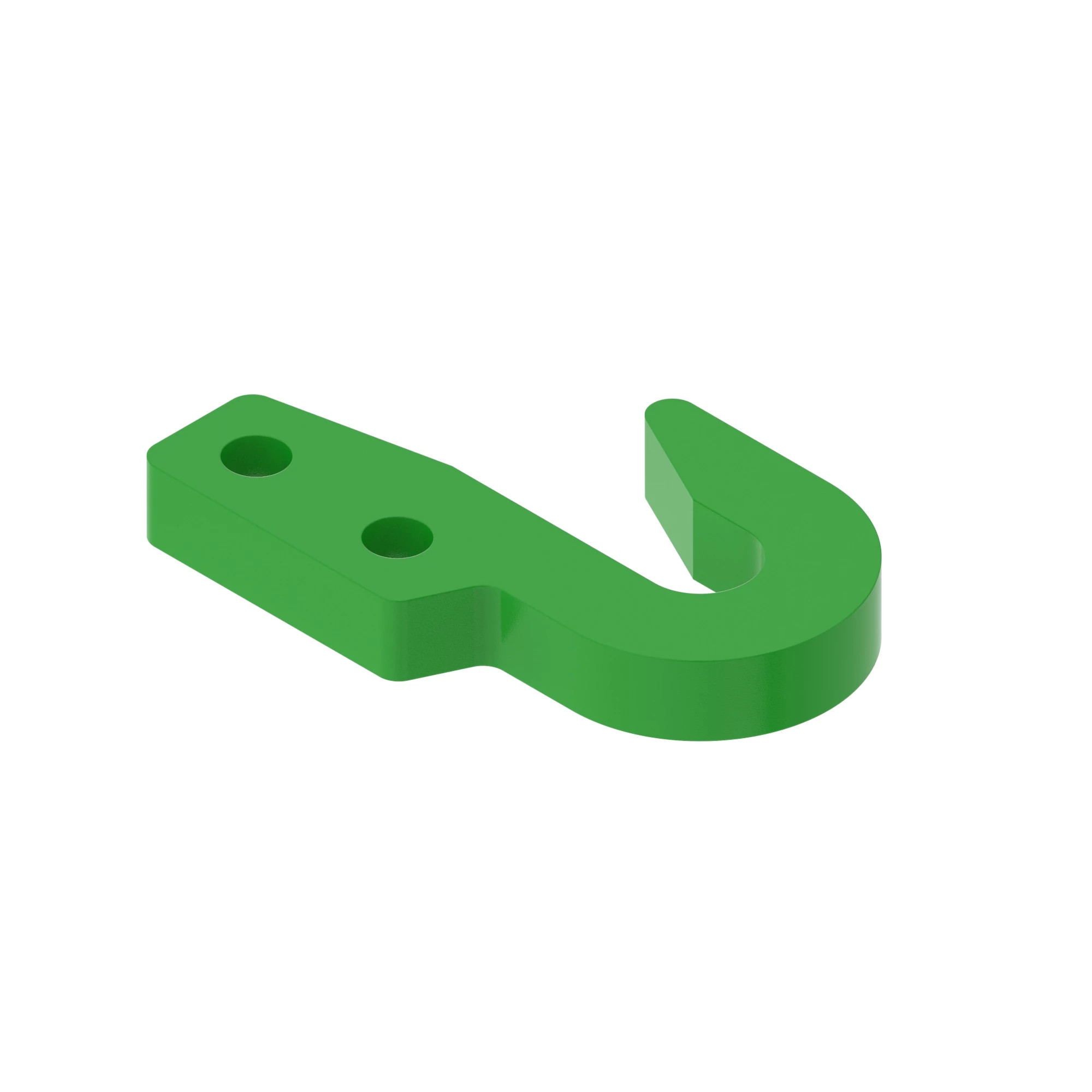 John Deere Top Quick Coupler Hook - LVU21335