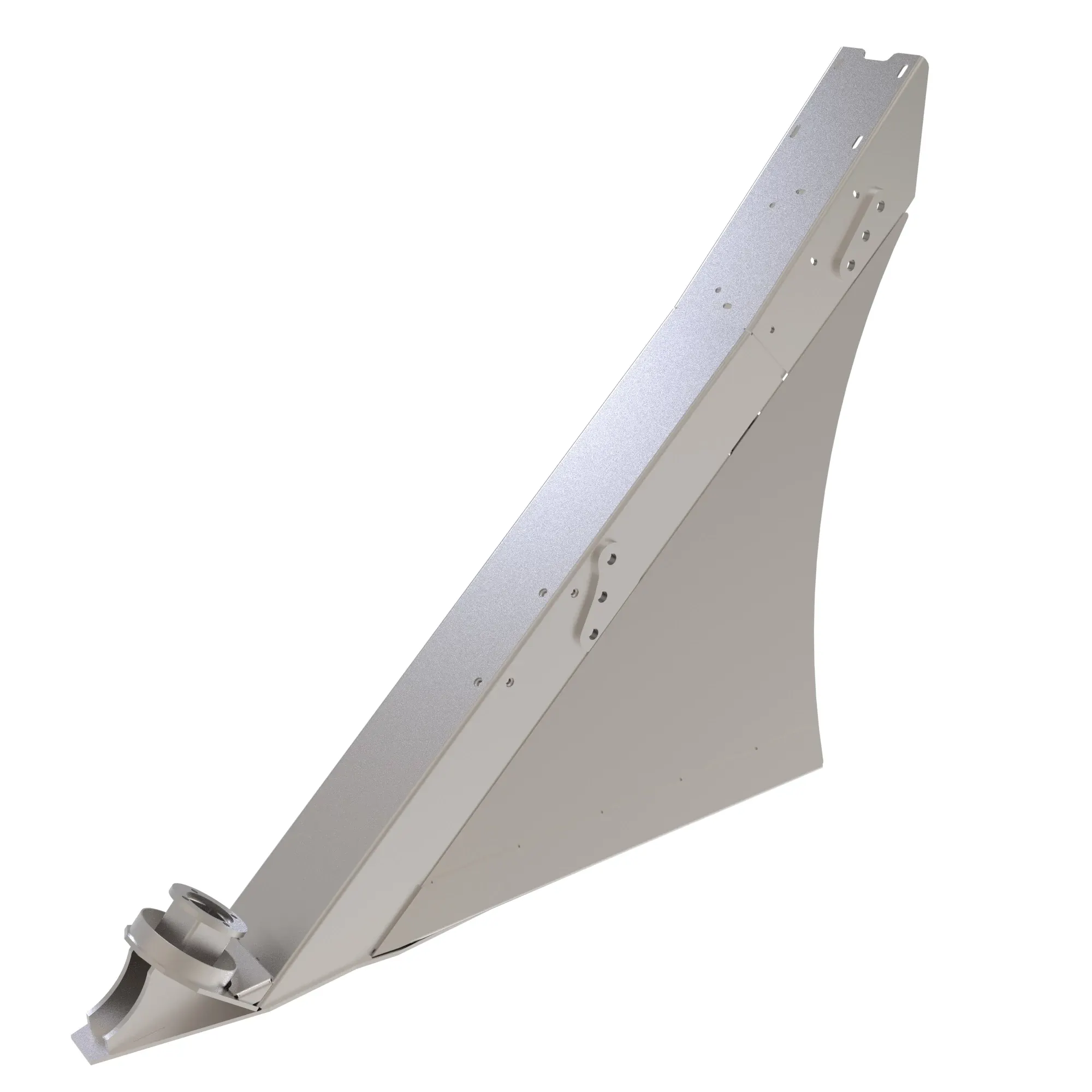 John Deere Crop Divider Frame, Left Side - AXT11132