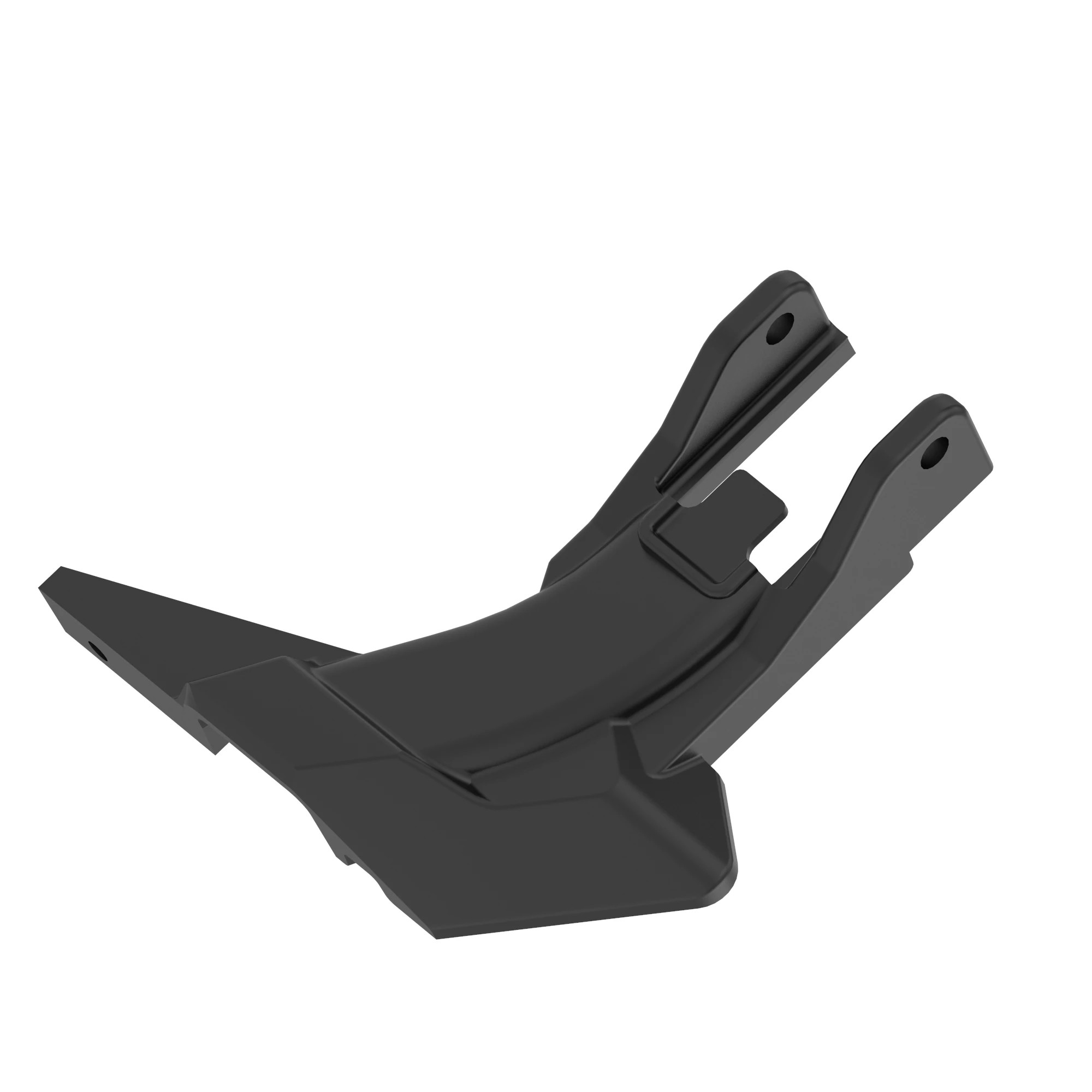 John Deere Upper Opener Seed Boot, Left Side - N282789