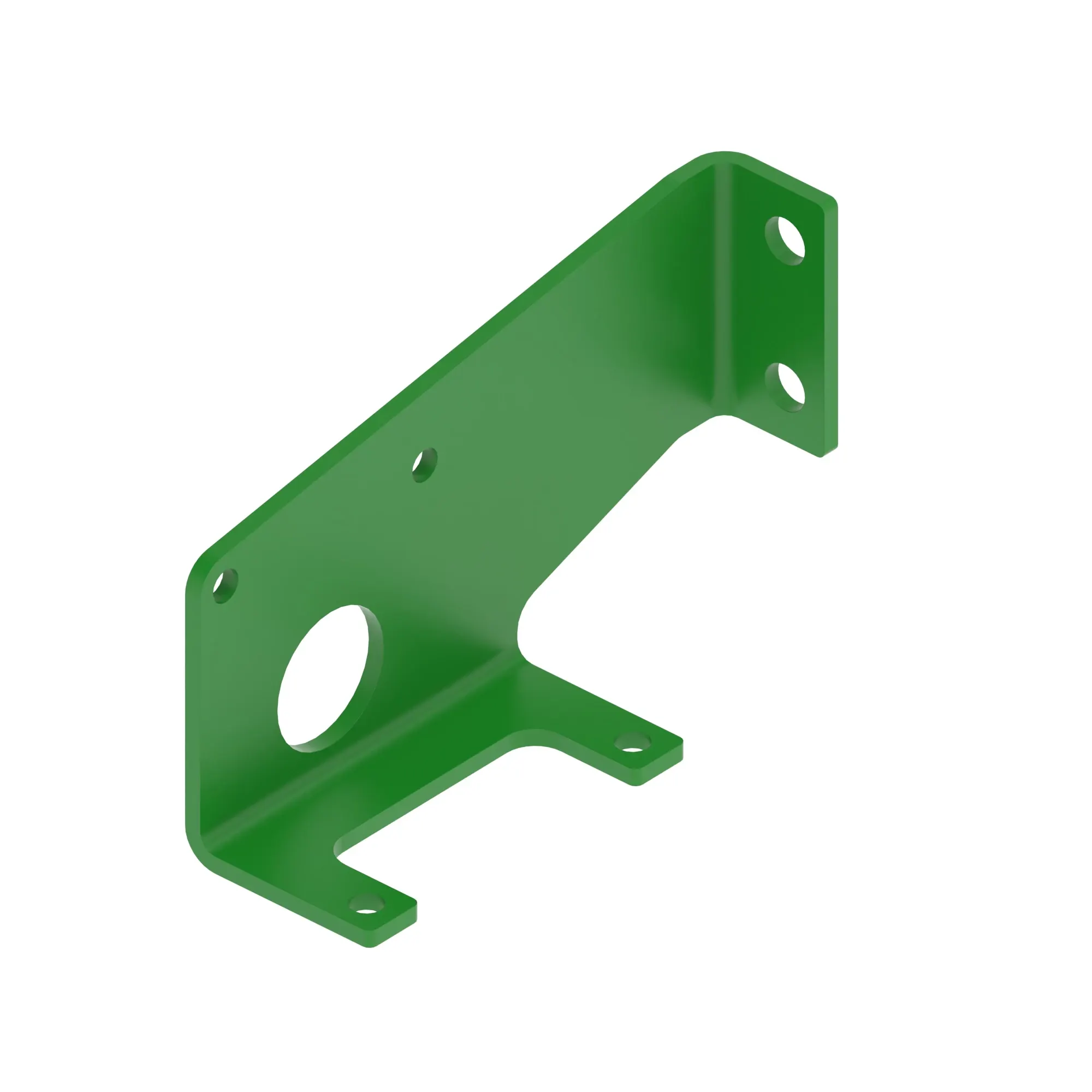 John Deere Dual SCV Joystick Bracket - R192849