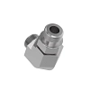 90 DEG ELBOW,O-RING FSF