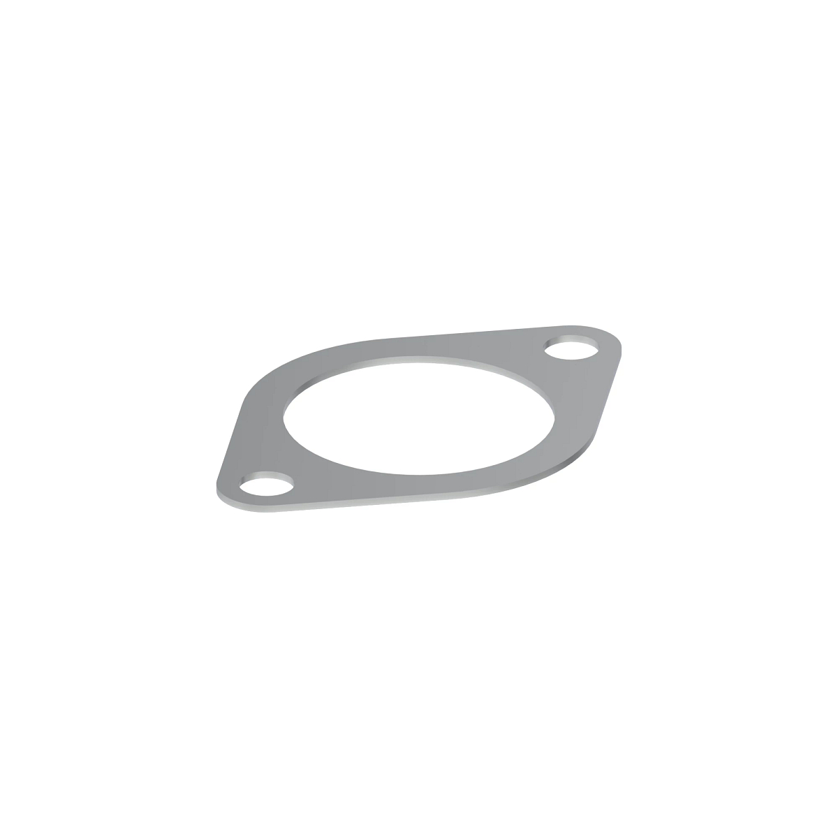 John Deere Engine Air Inlet Gasket - R81275