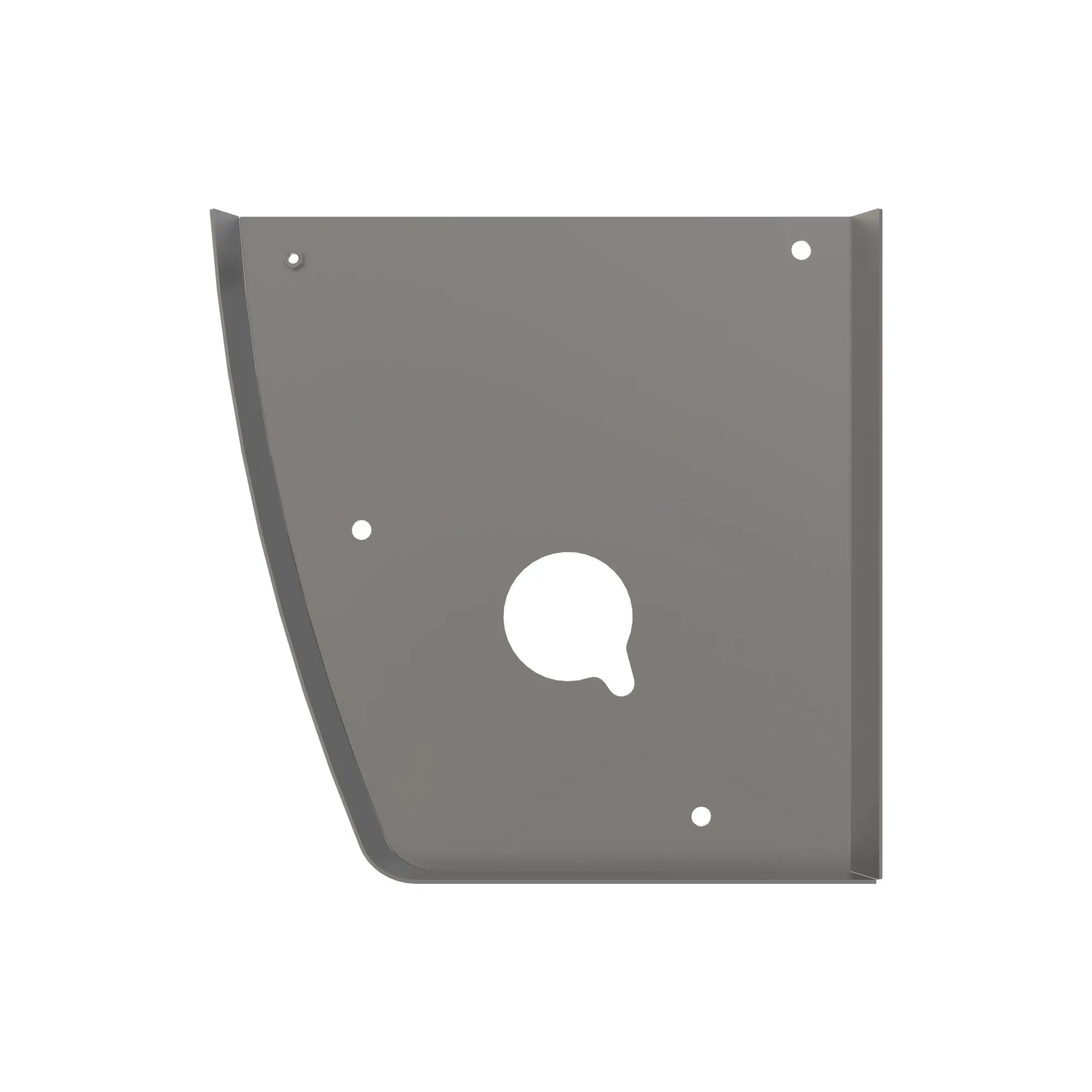 COVER Fuel tank cover