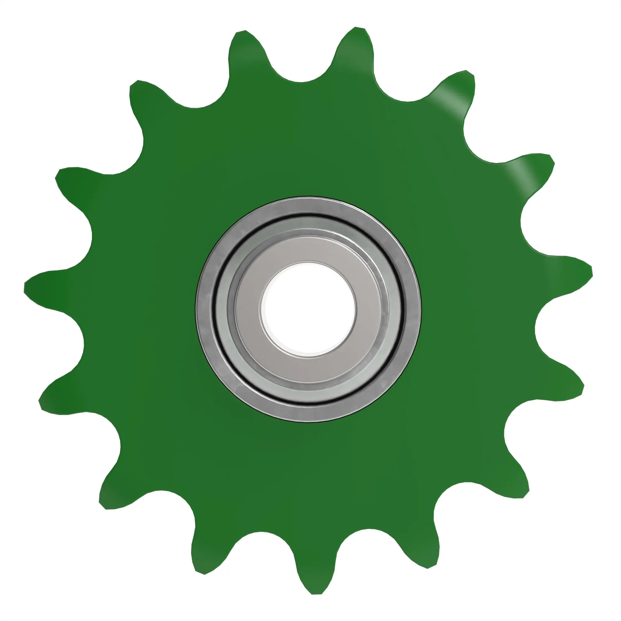 John Deere Feed Conveyor Drive Idler Sprocket - AXE19940